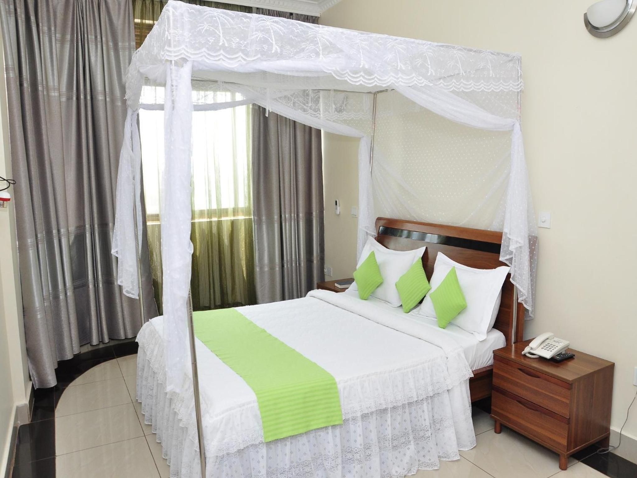Deluxe Double Room photo 2