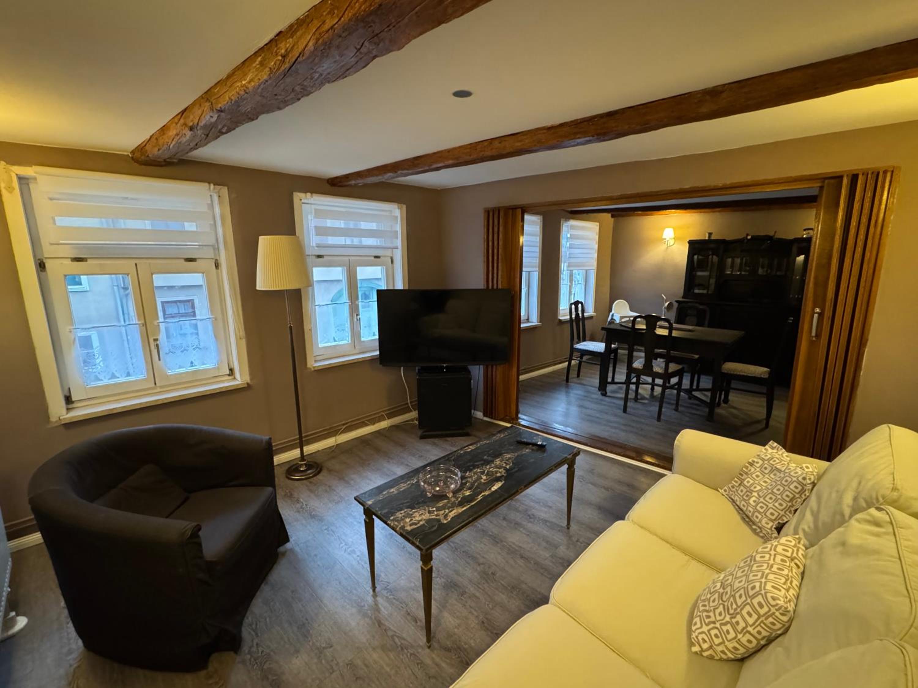 Two-Bedroom Apartment - Photo 1