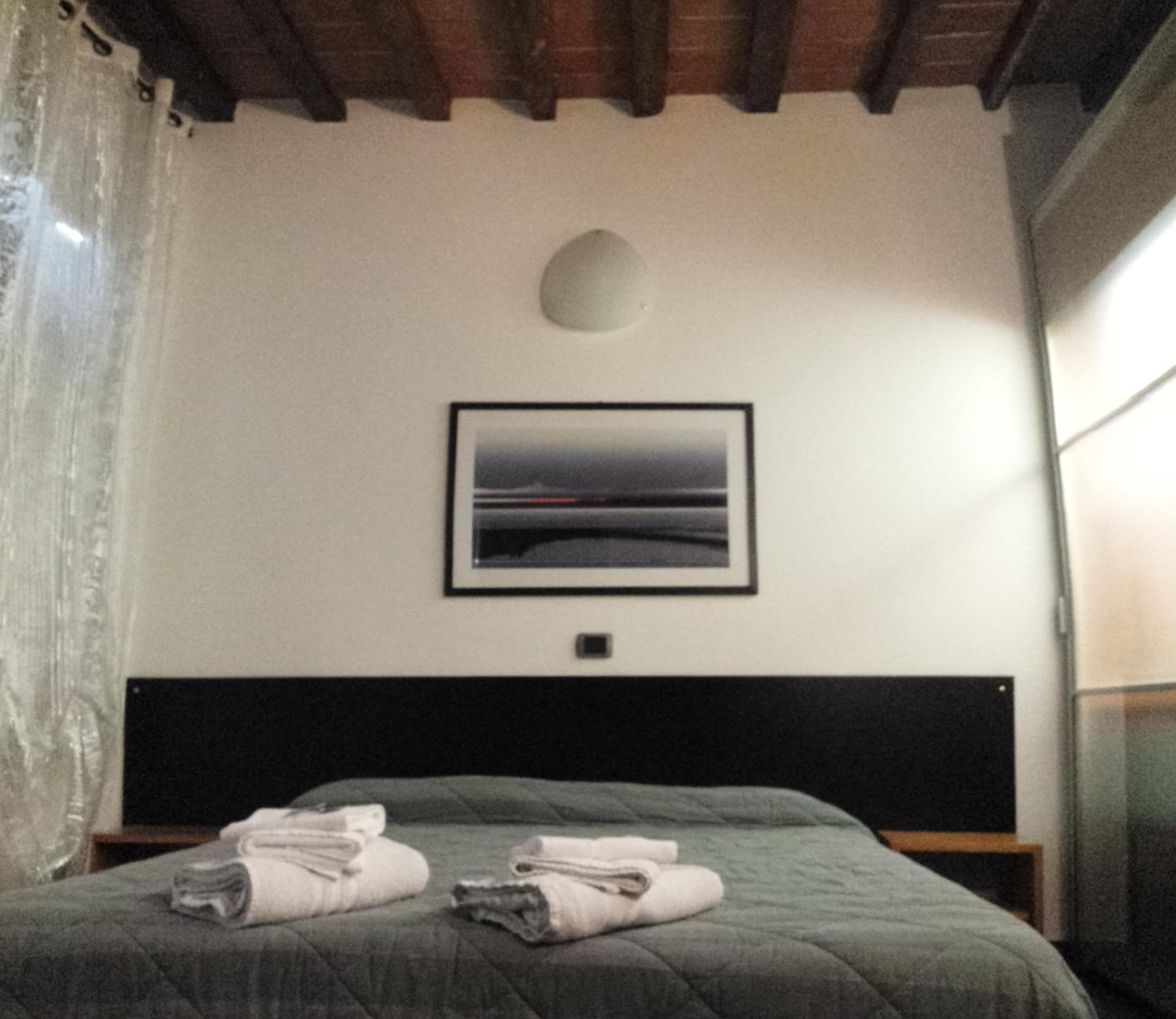 Double or Twin Room with Private External Bathroom photo 2