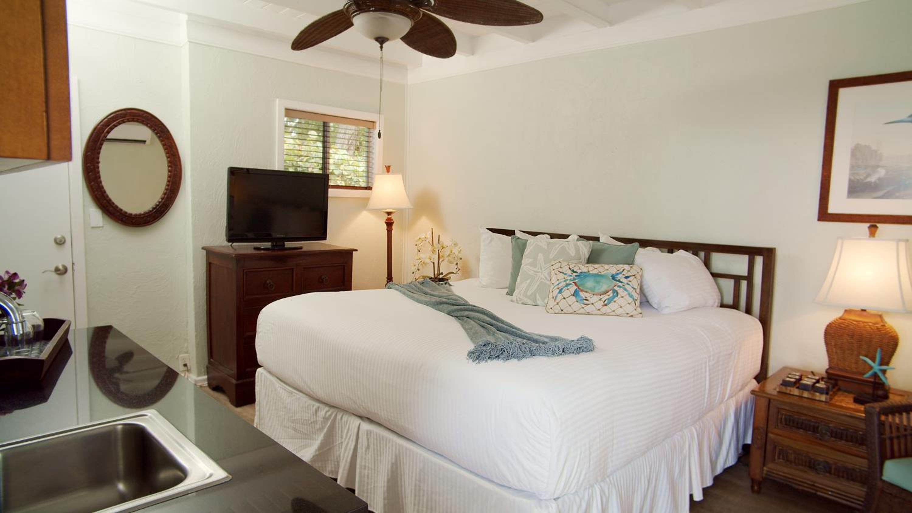 King Room with Sea View - Photo 4