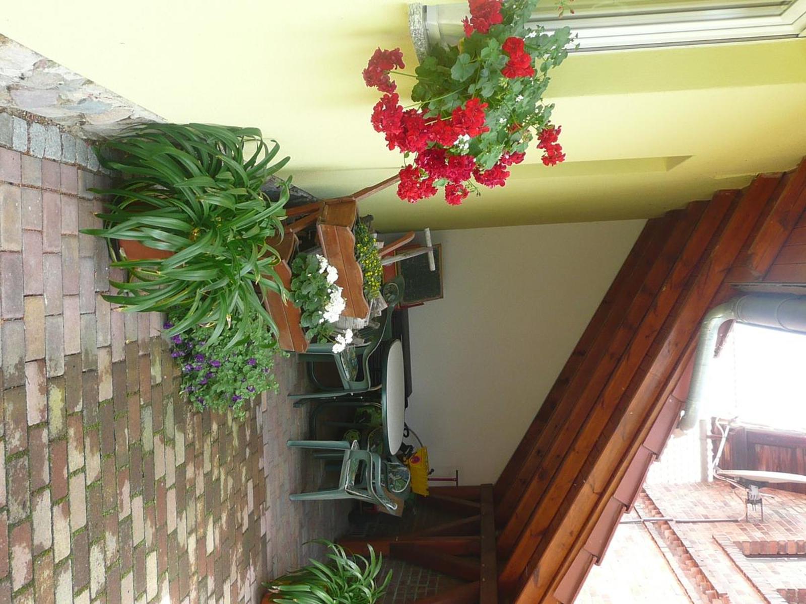 Apartment with Garden View photo 1