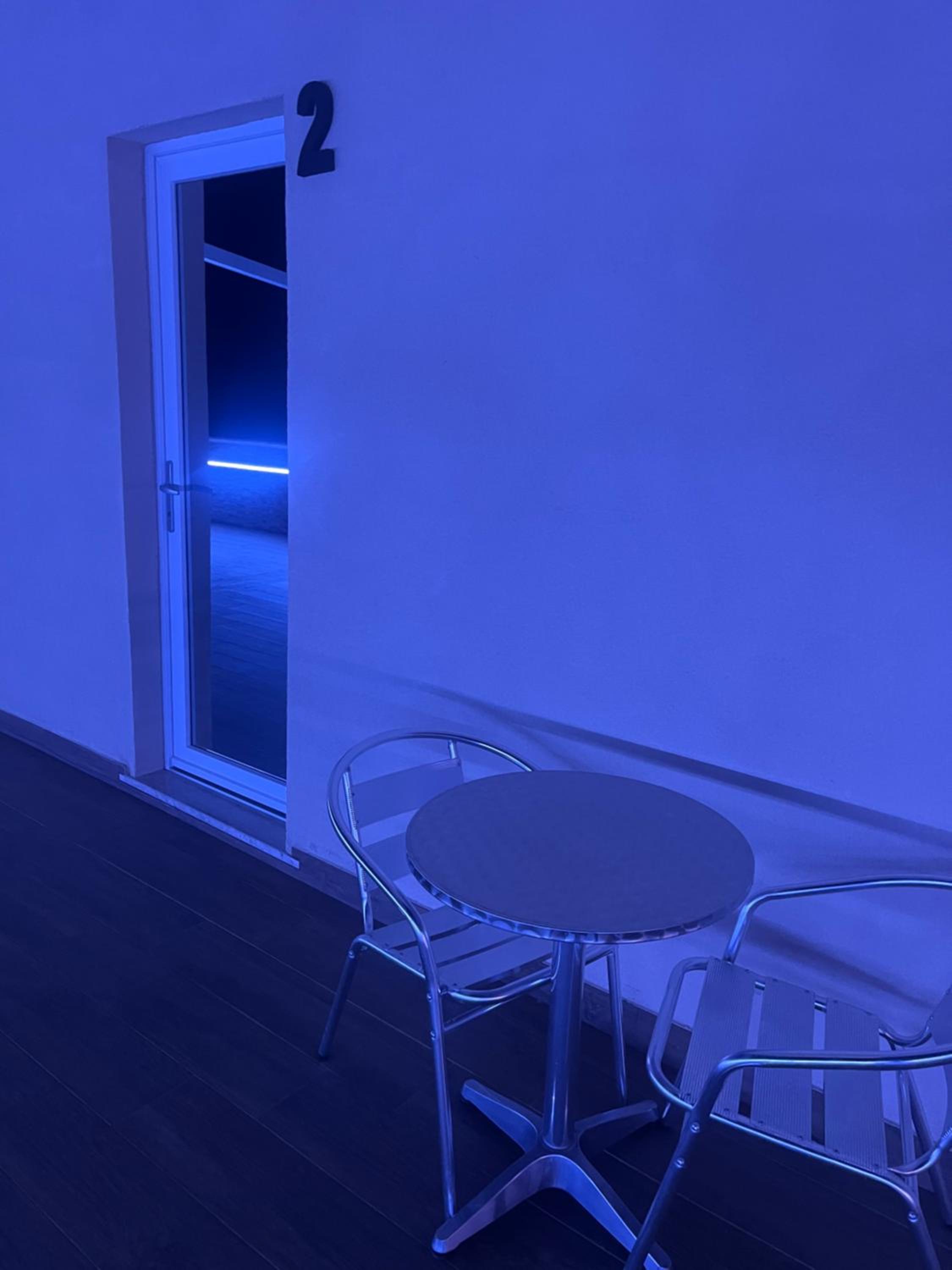 Quadruple Room with Private Bathroom