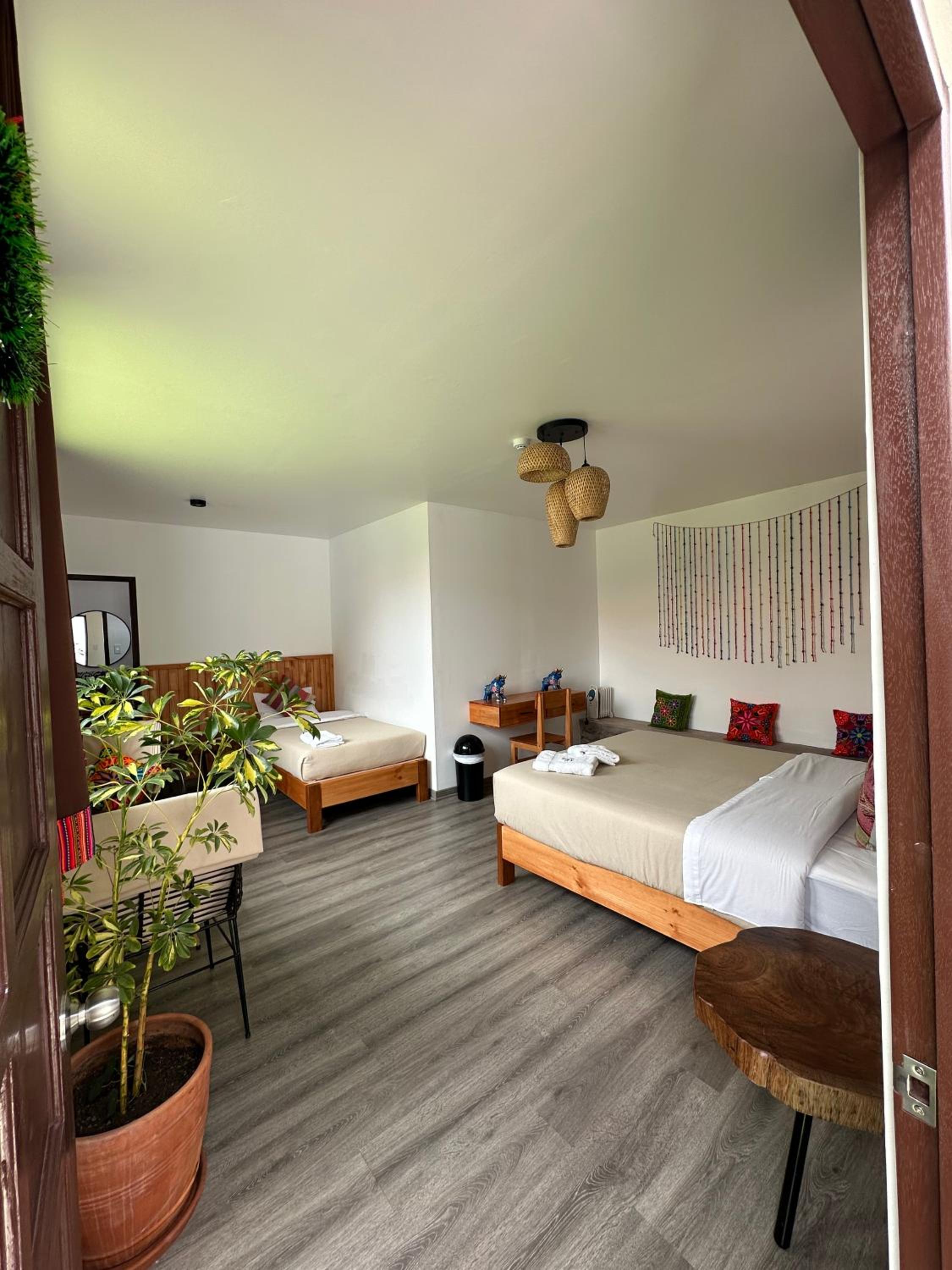 Deluxe Double Room photo 2