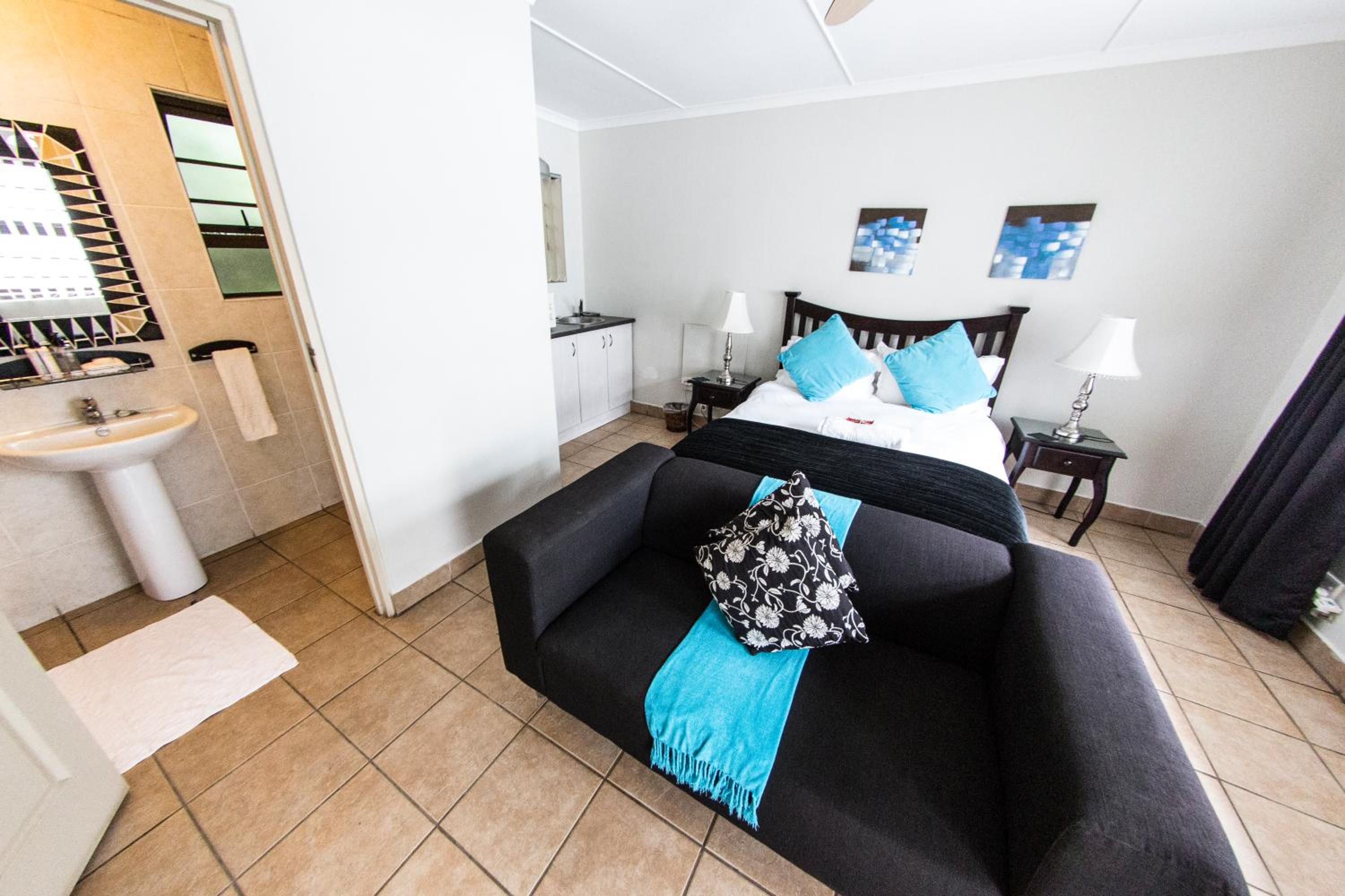 Double Room with Garden View photo 1