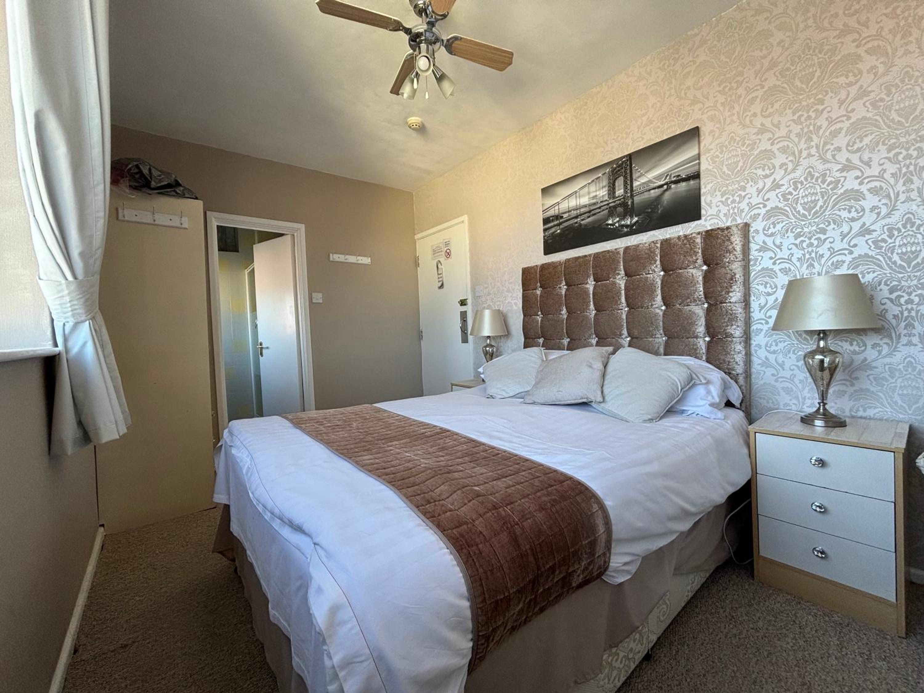 Budget Double Room