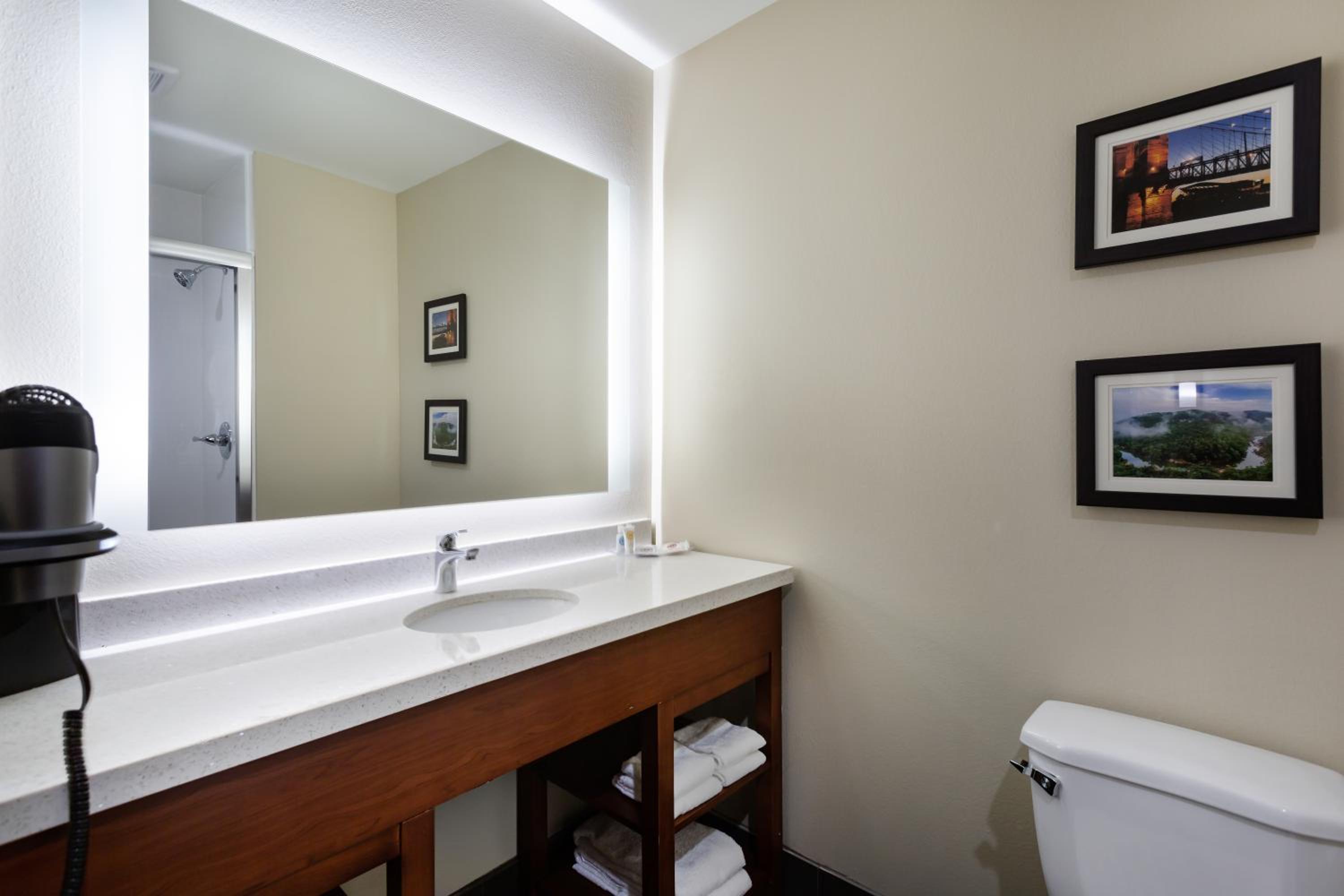 King Suite - Non-Smoking photo 3