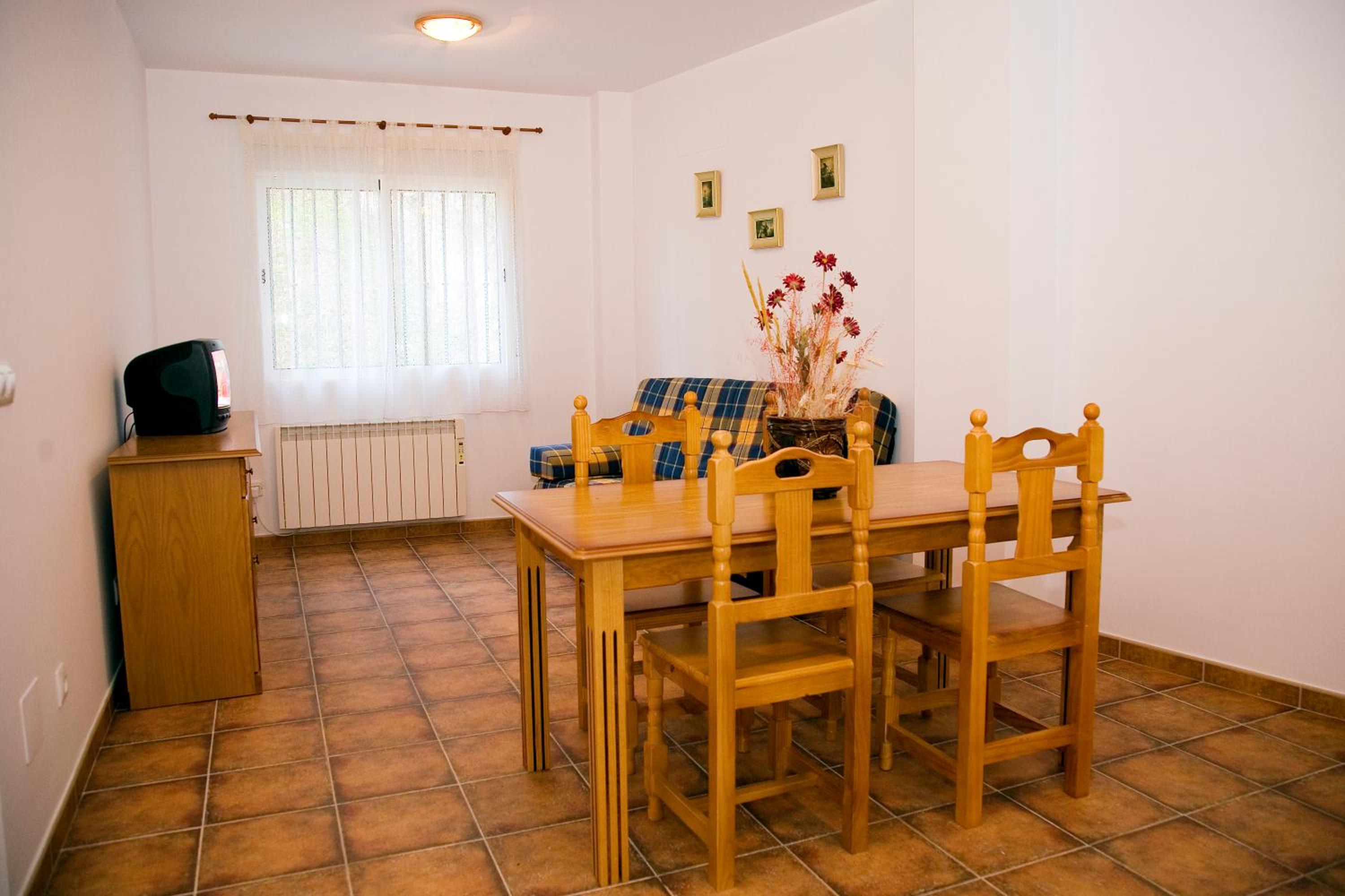 Apartment - Ground Floor