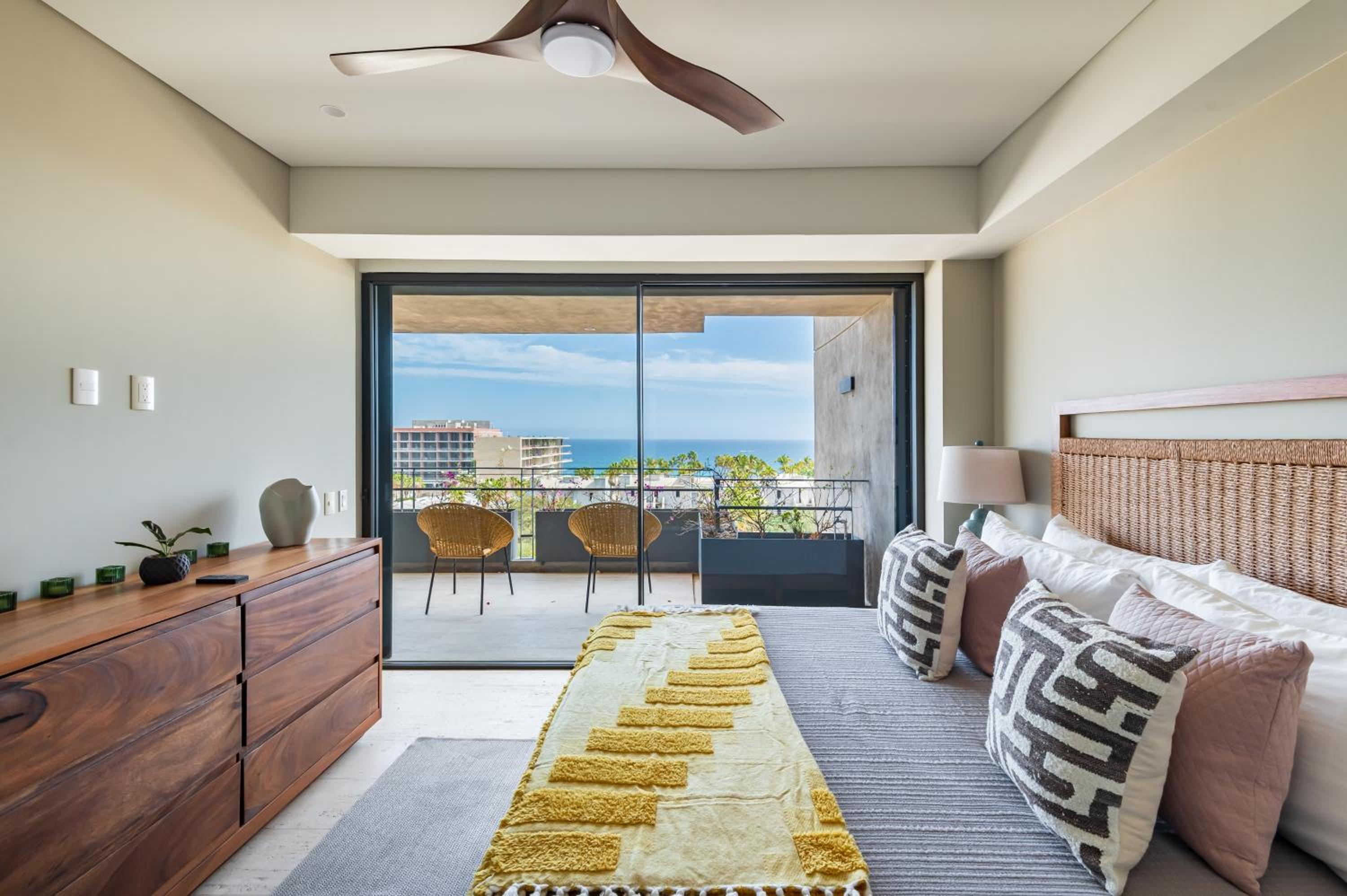 Two-Bedroom Deluxe Apartment