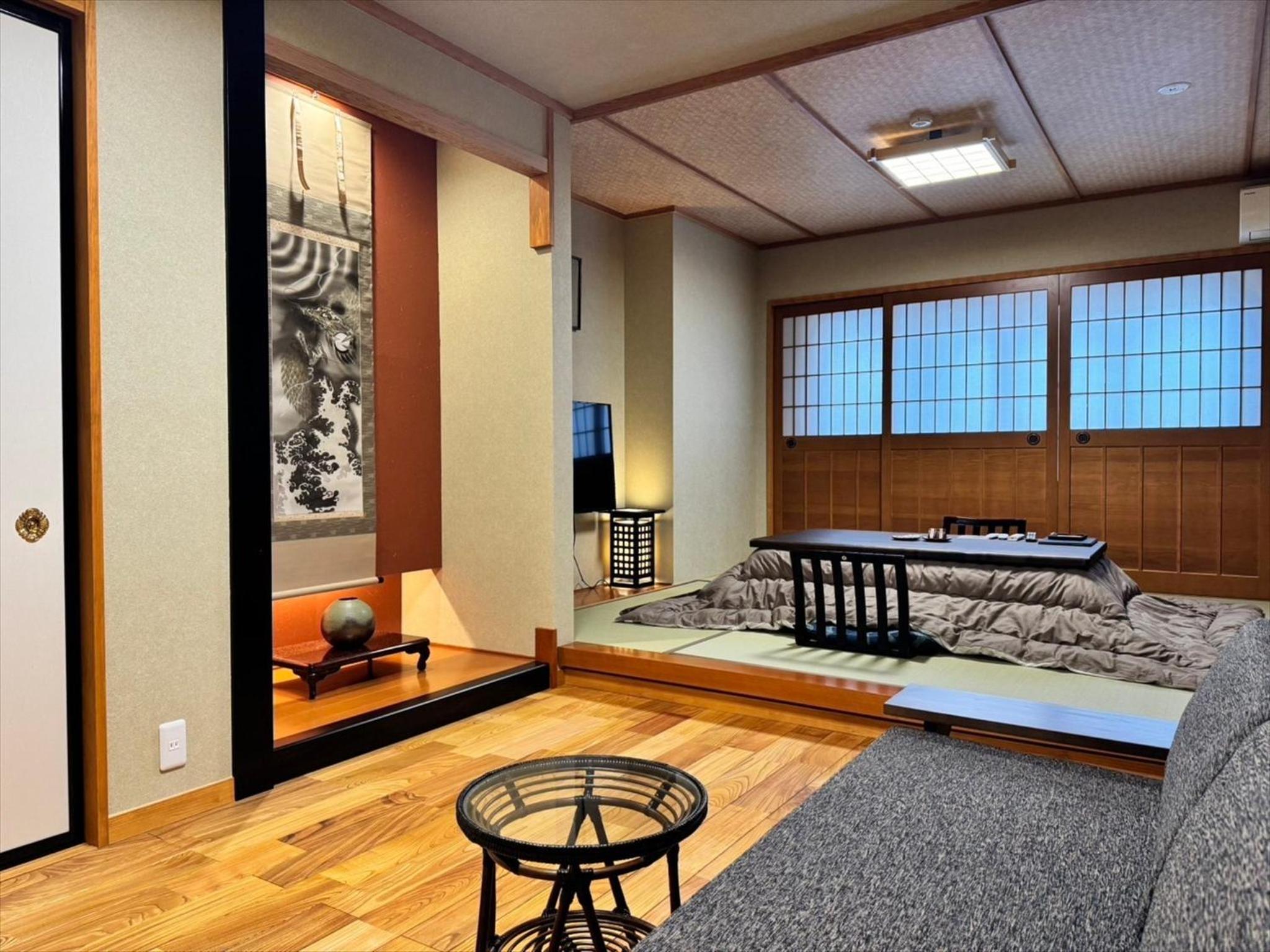 Junior Suite Non-Smoking (201) - Photo 2