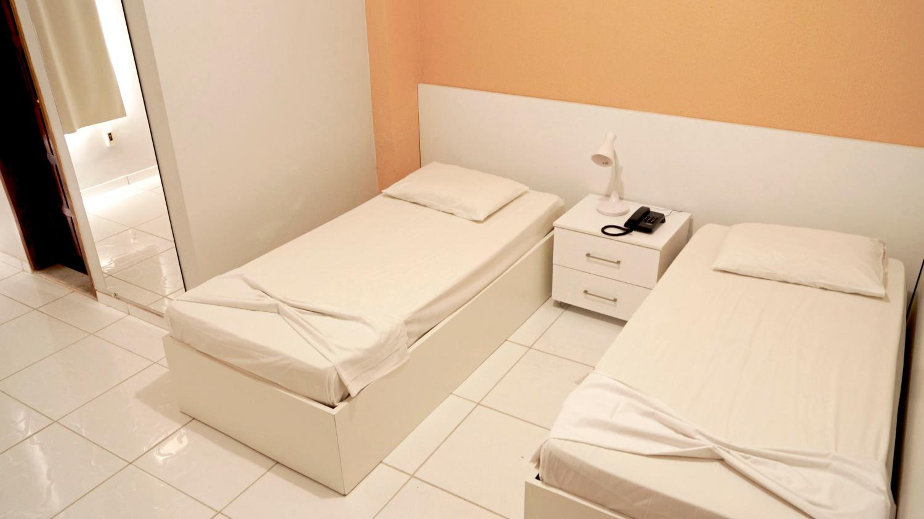 Rustic Twin Room (2nd floor) photo 1