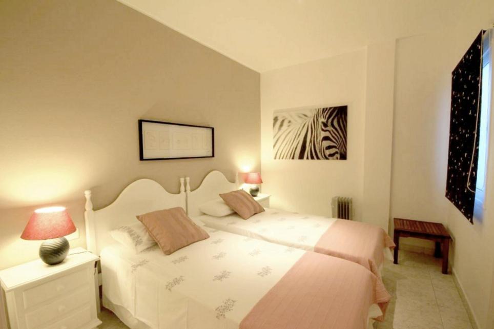 Apartamento con Terraza