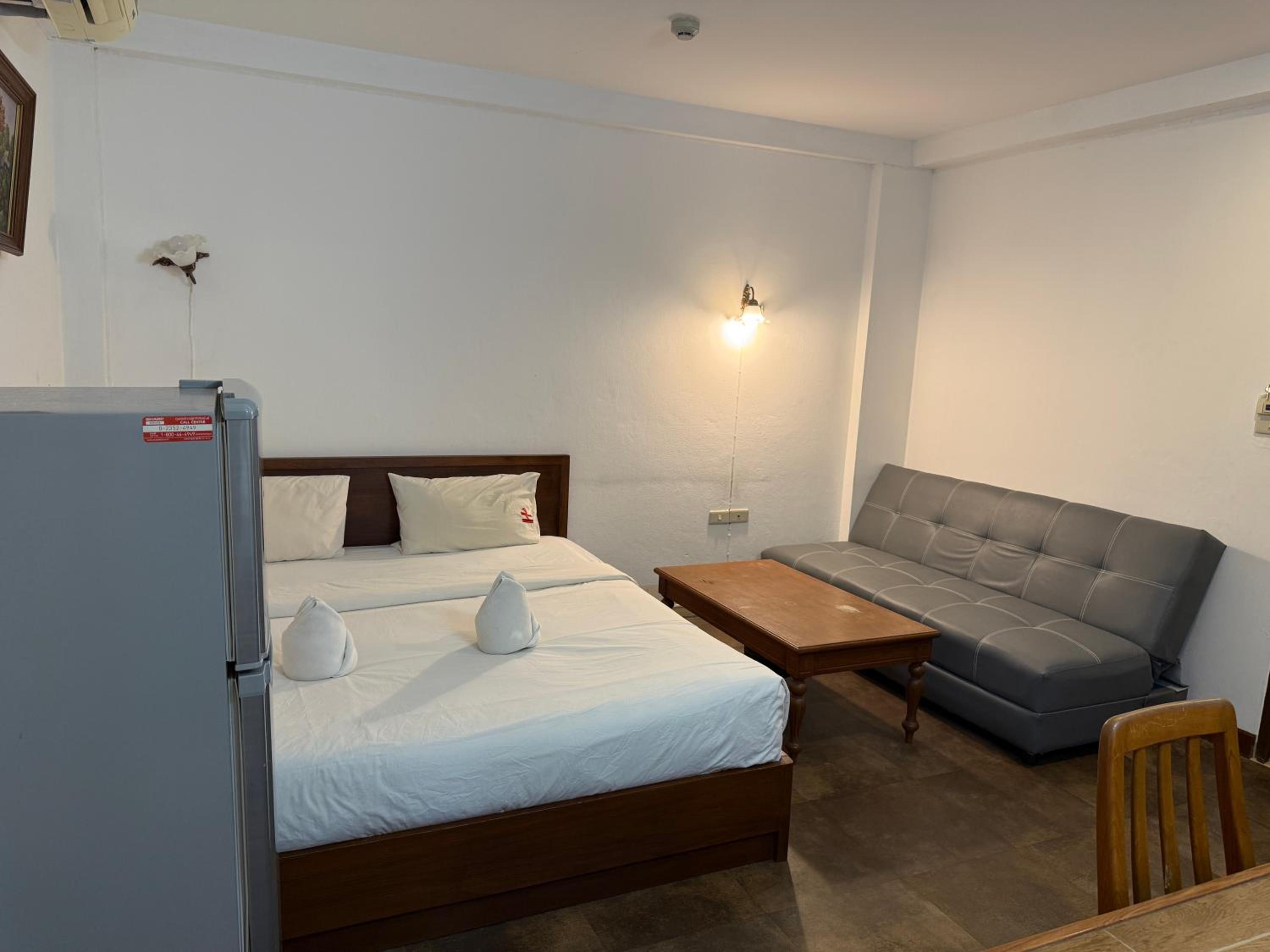 Two-Bedroom Suite