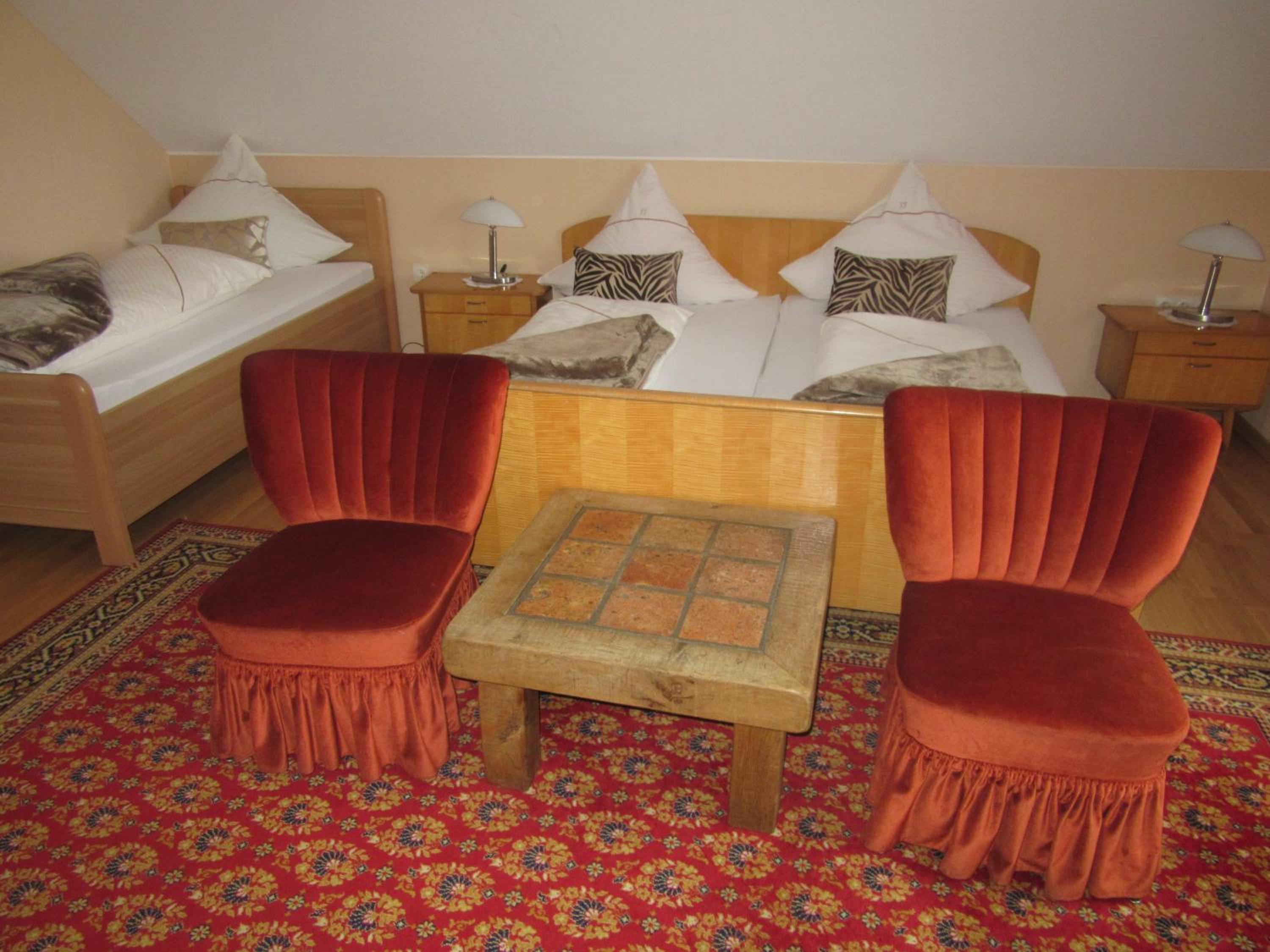 Triple Room photo 2