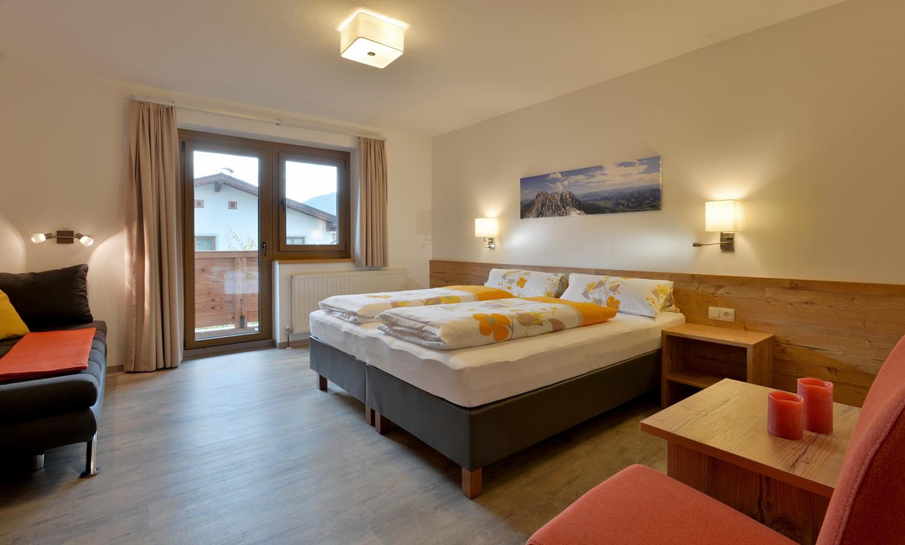 Apartment with Mountain View photo 1