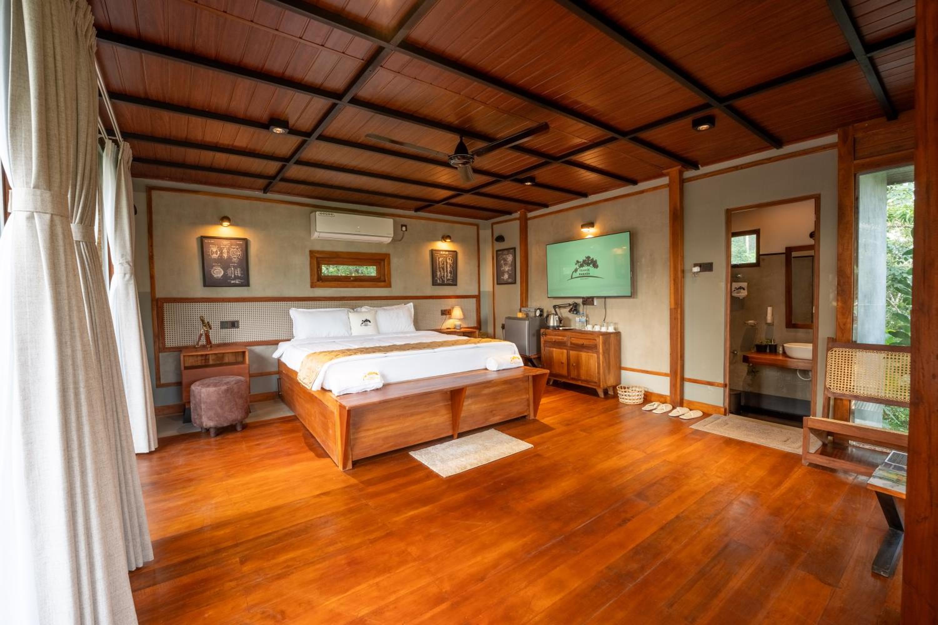 Double Room with Mountain View photo 2