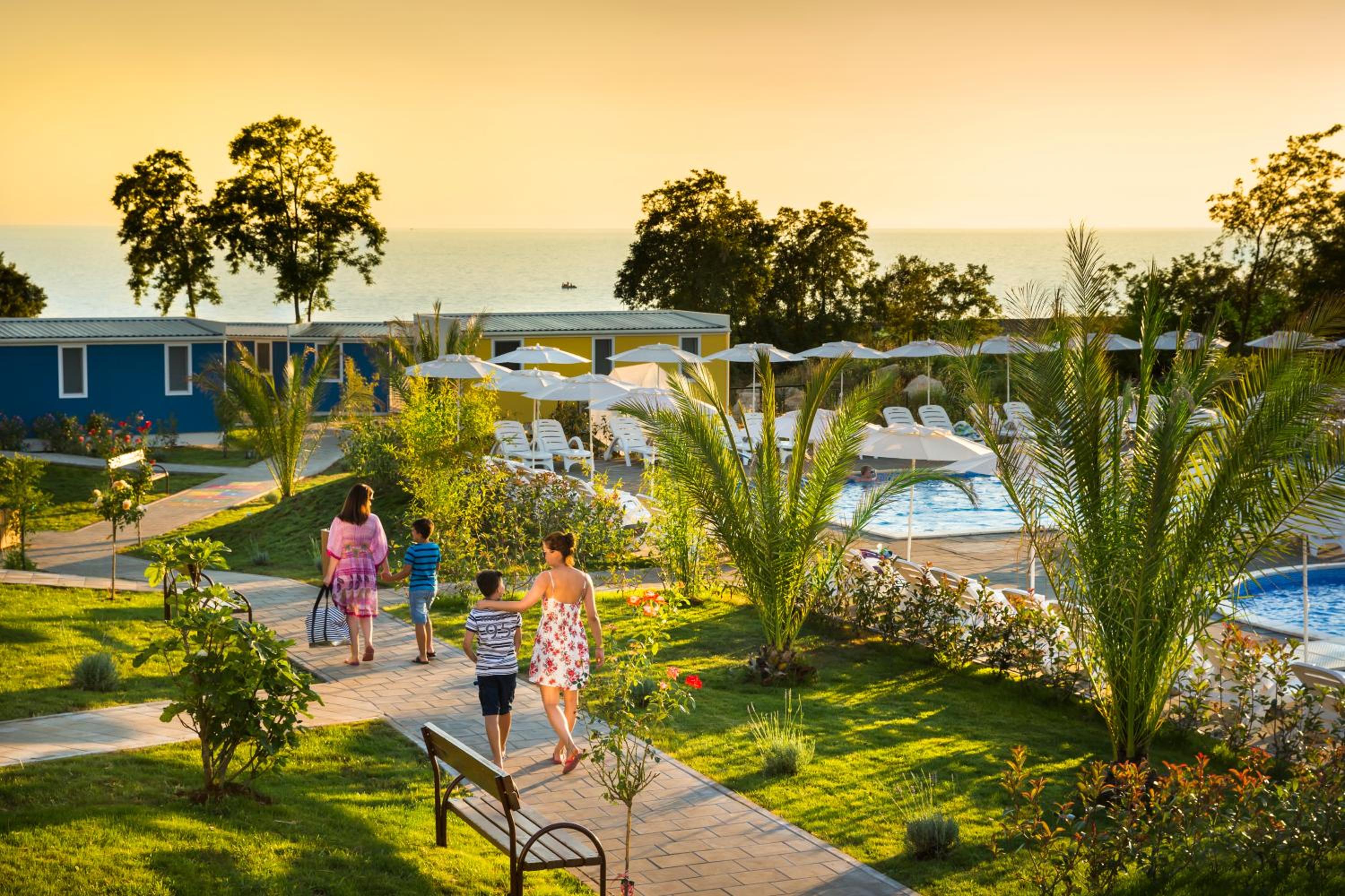 Mirami' Family Village - Premium Holiday Home
