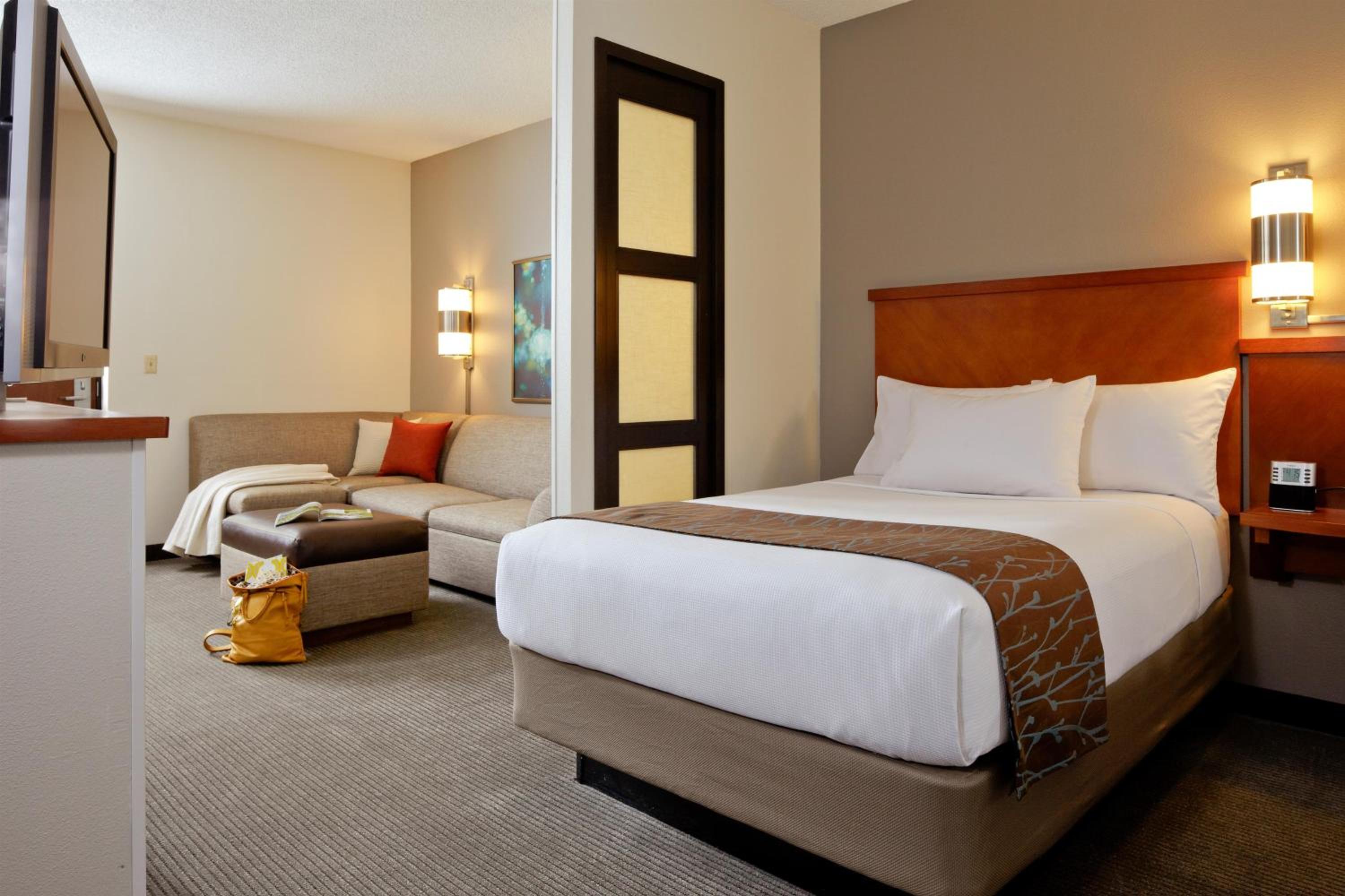 Specialty King Room with Sofa Bed - Photo 1