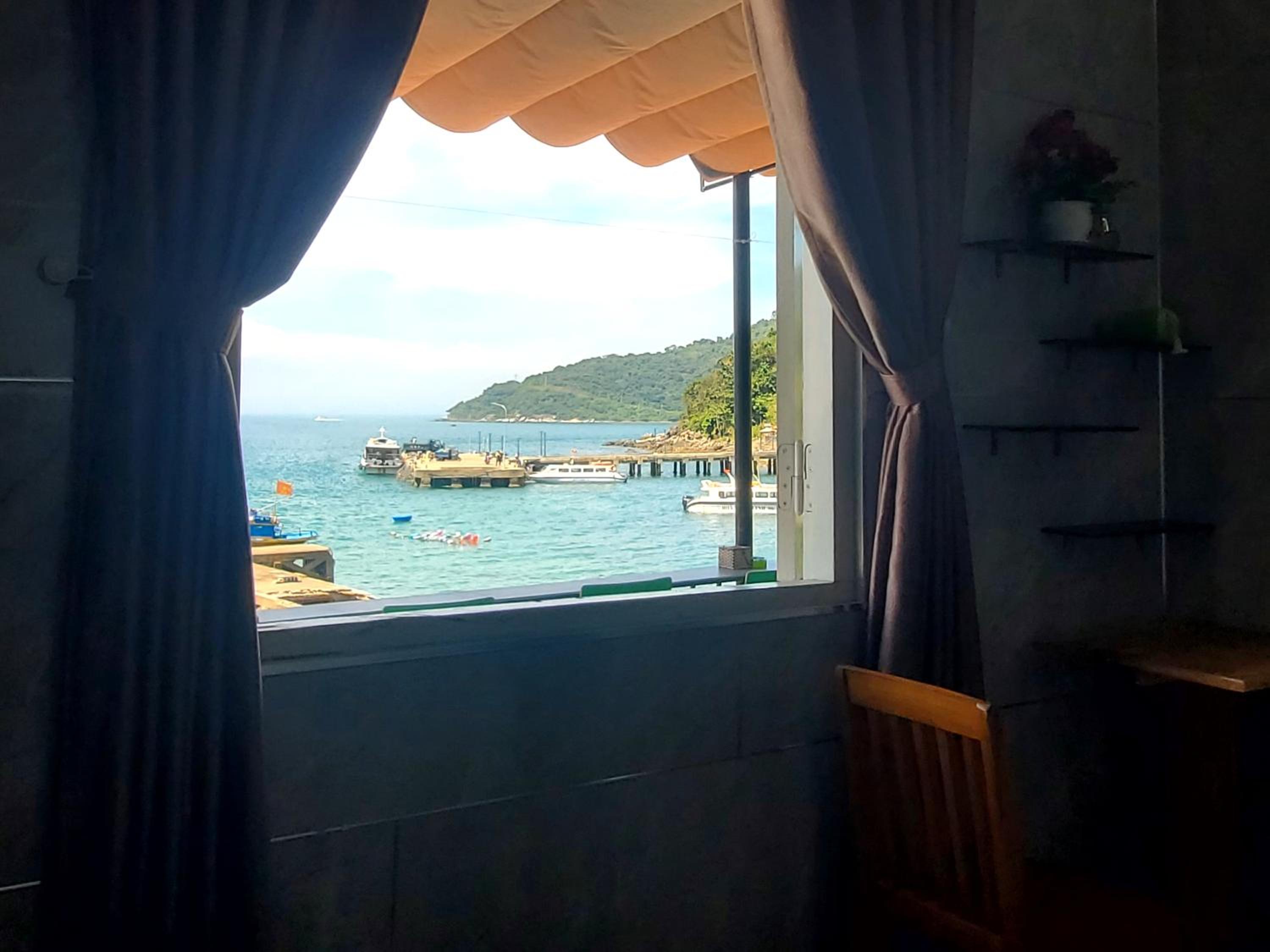 King Room with Sea View