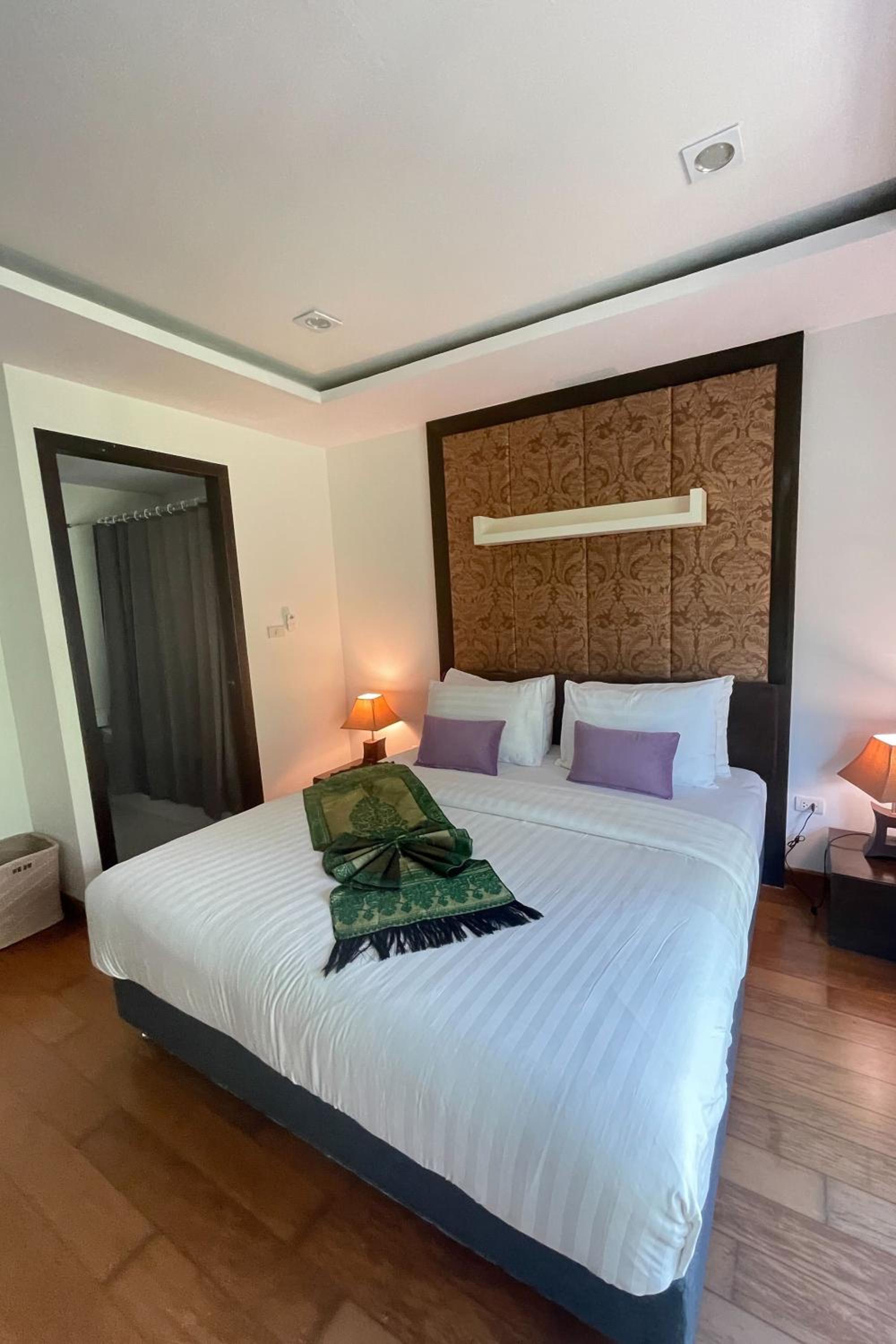 One-Bedroom Villa photo 2