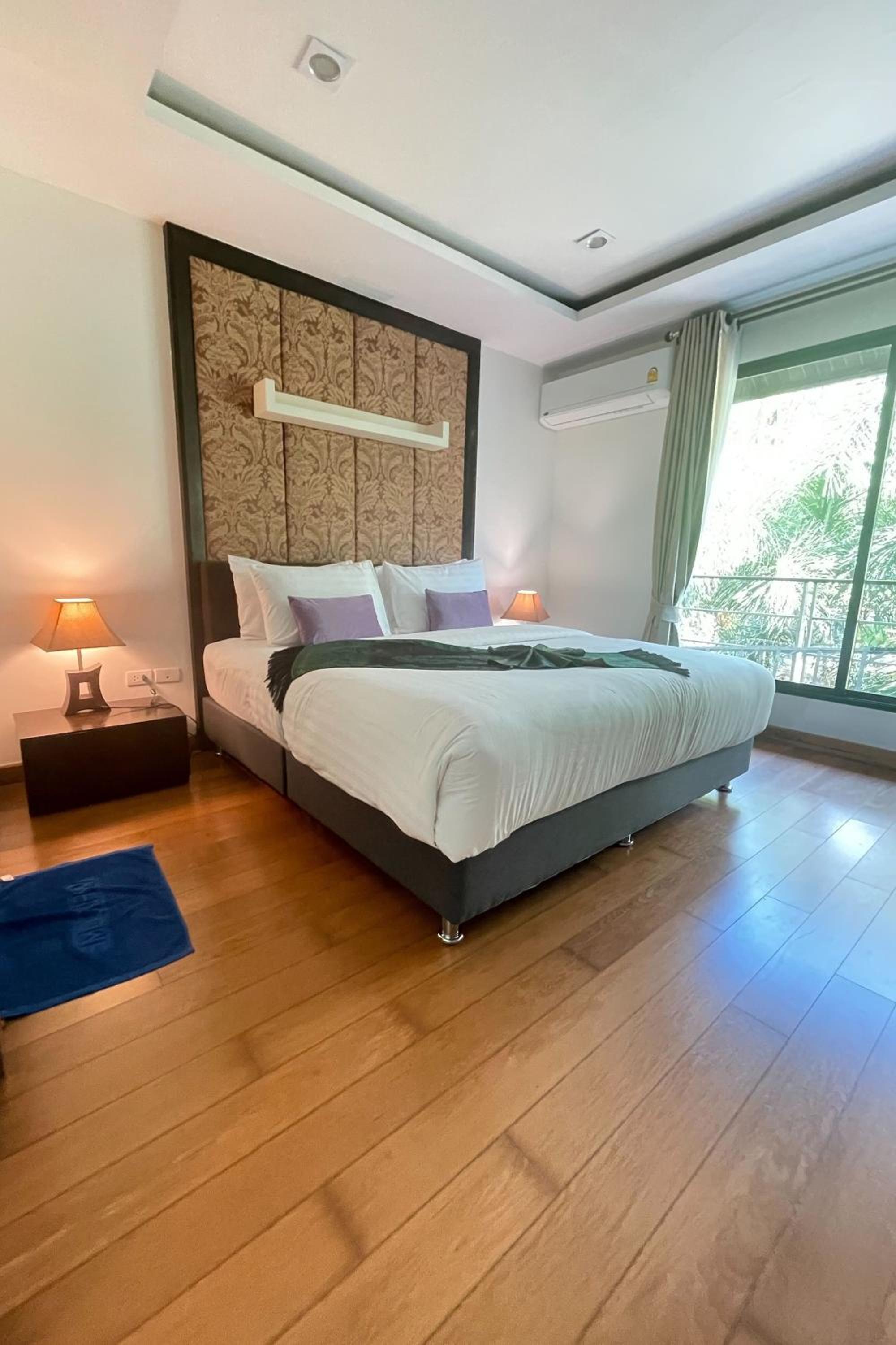 One-Bedroom Villa