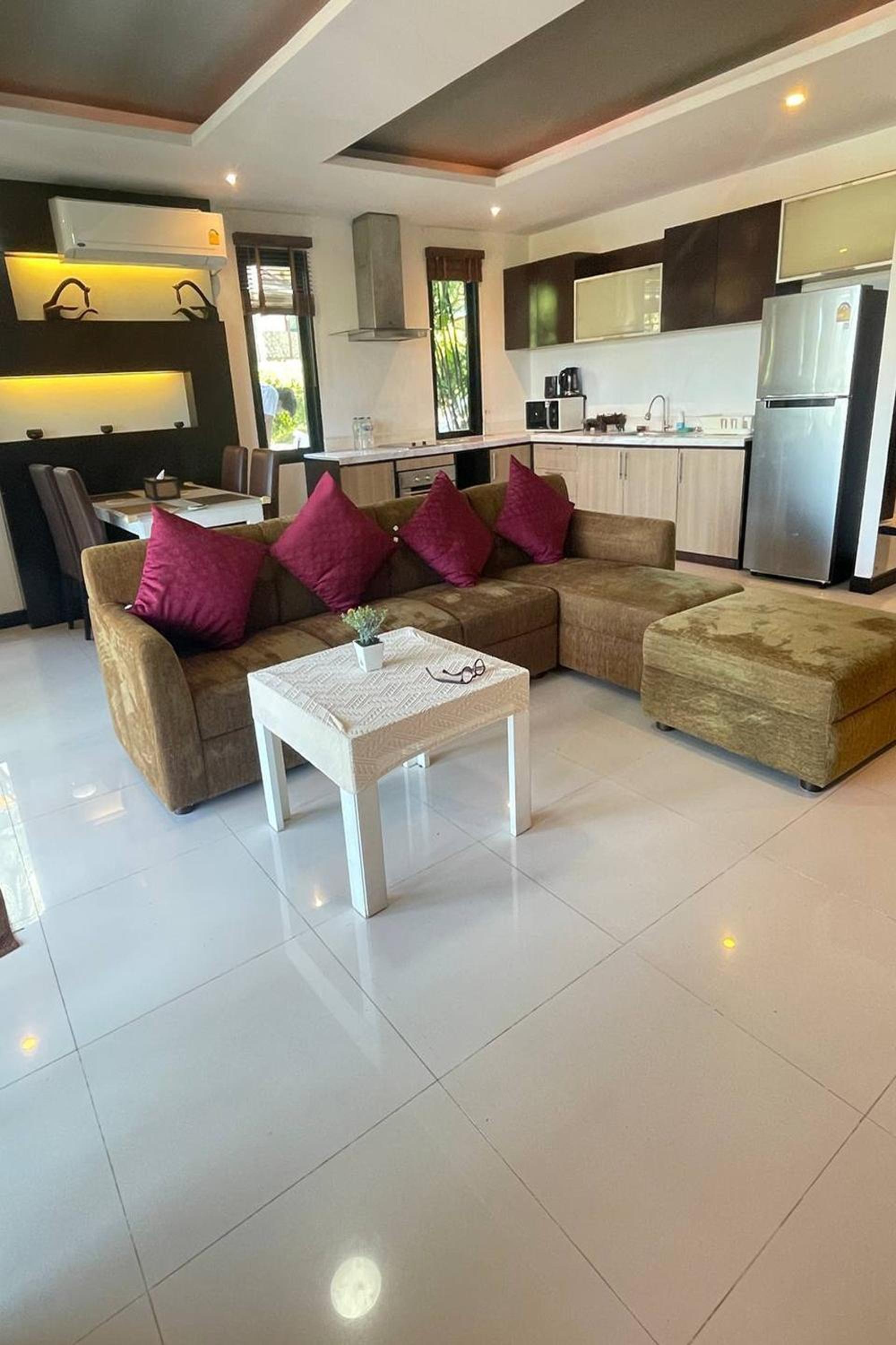 Two-Bedroom Villa photo 1