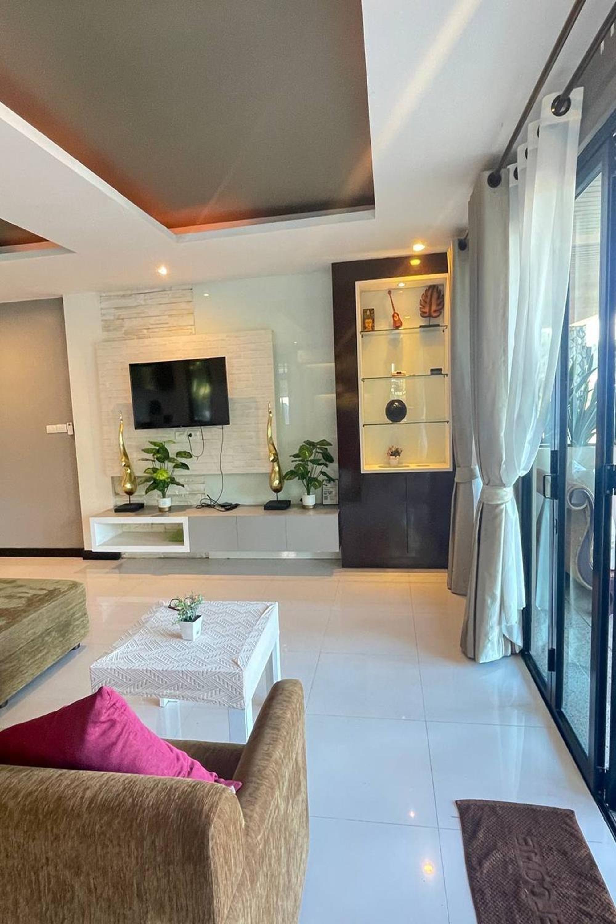 Two-Bedroom Villa