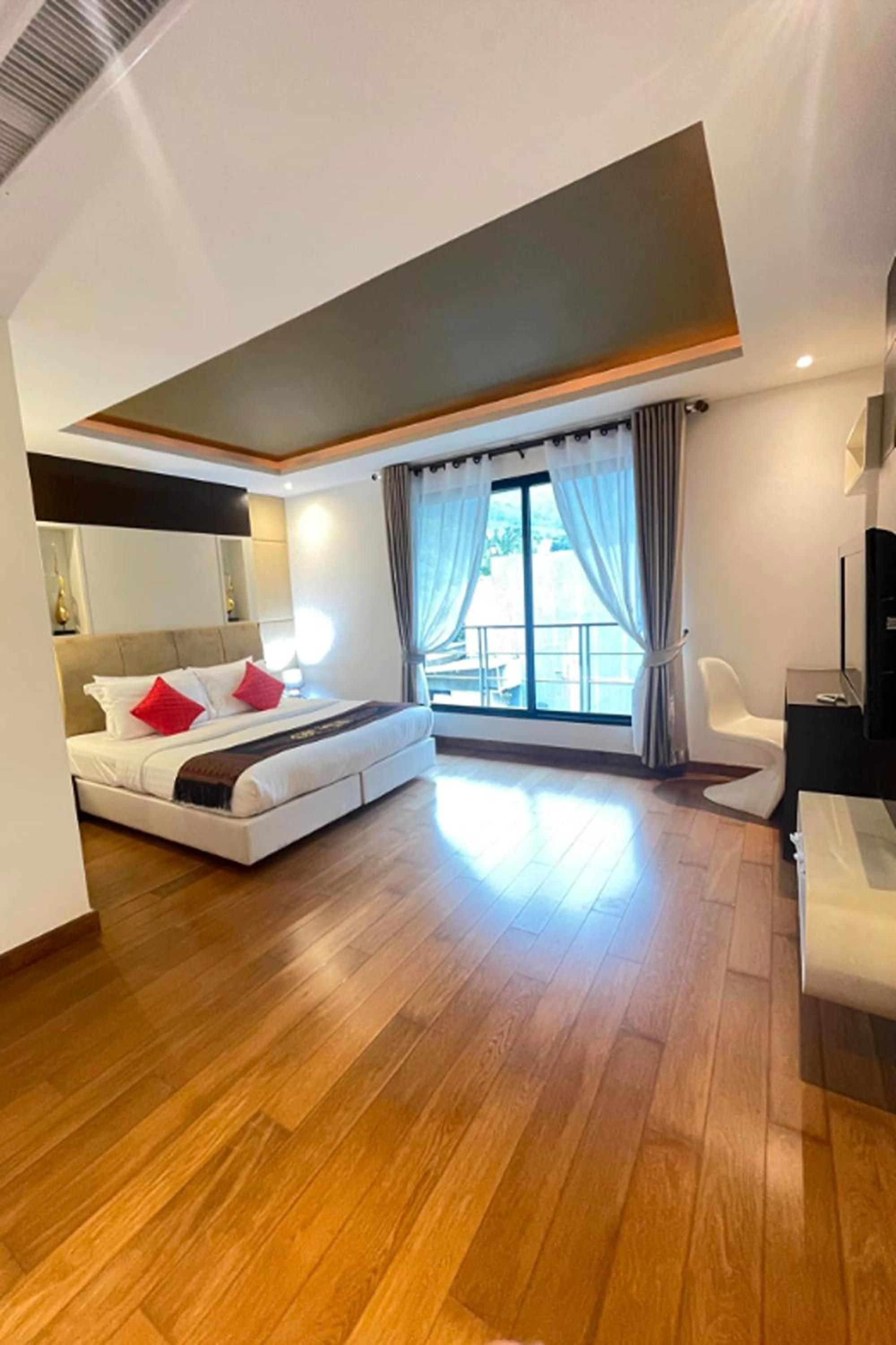 Villa with Sea View photo 2