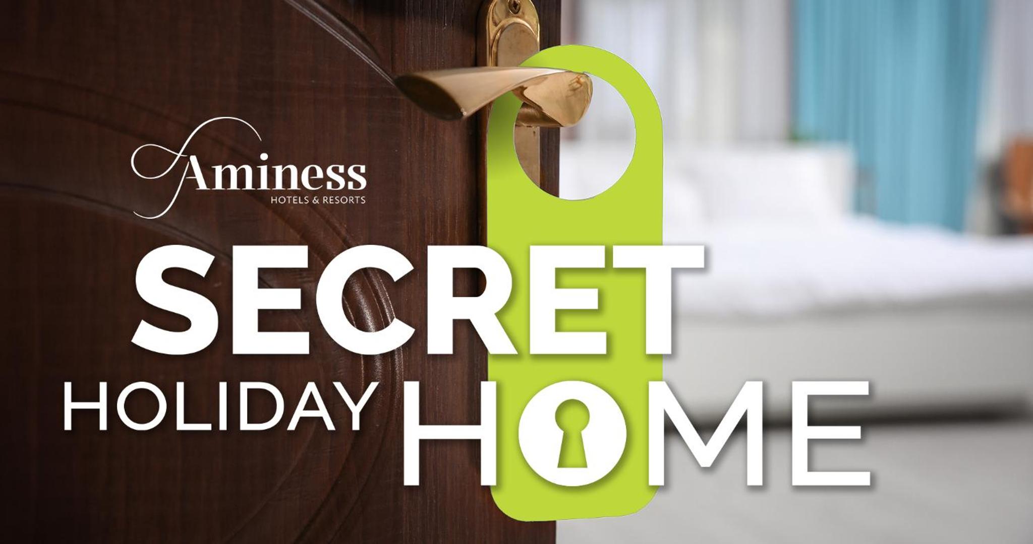 Holiday Home Selected at Check-in