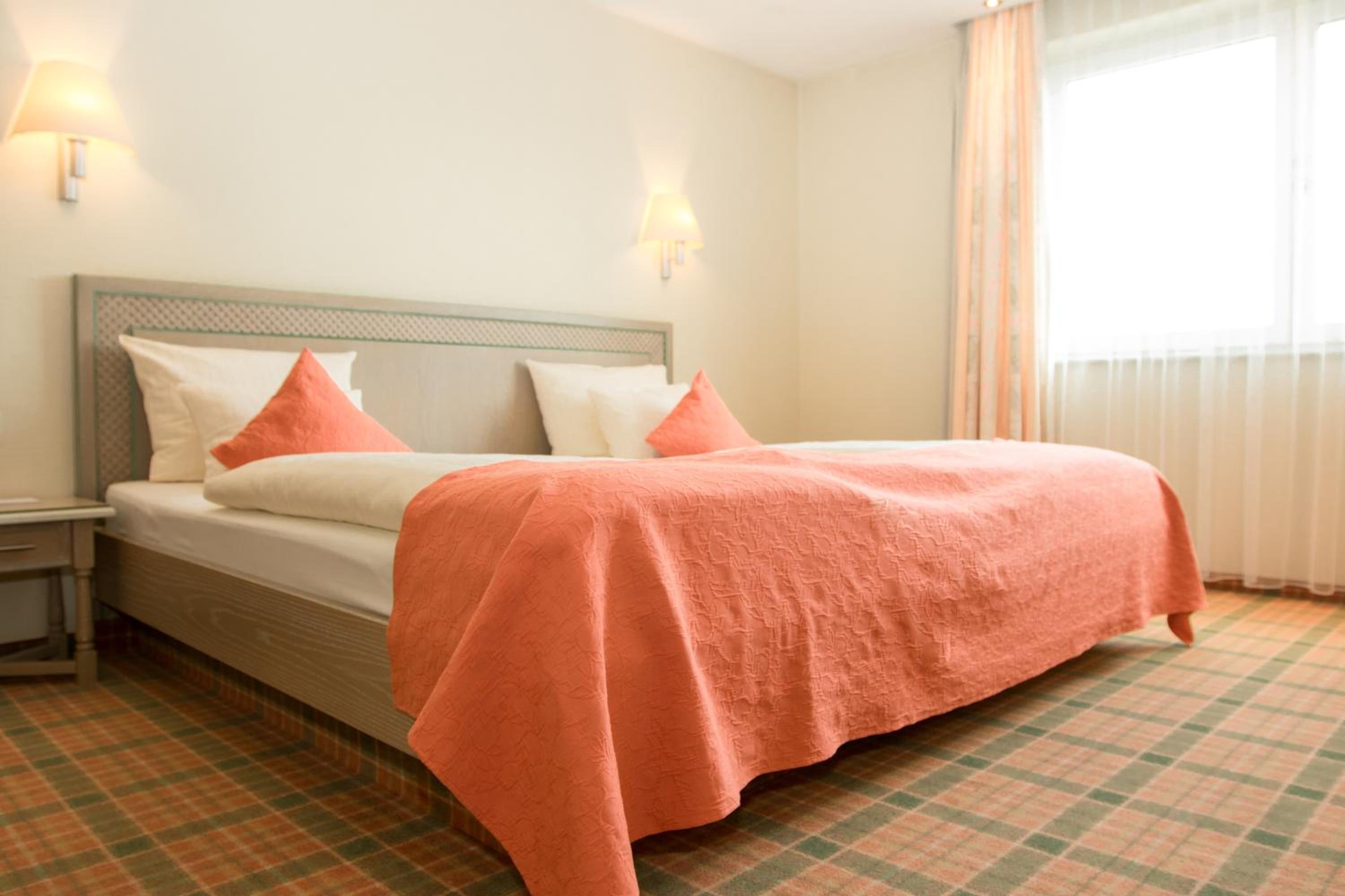 Comfort Double Room To The Inner Courtyard