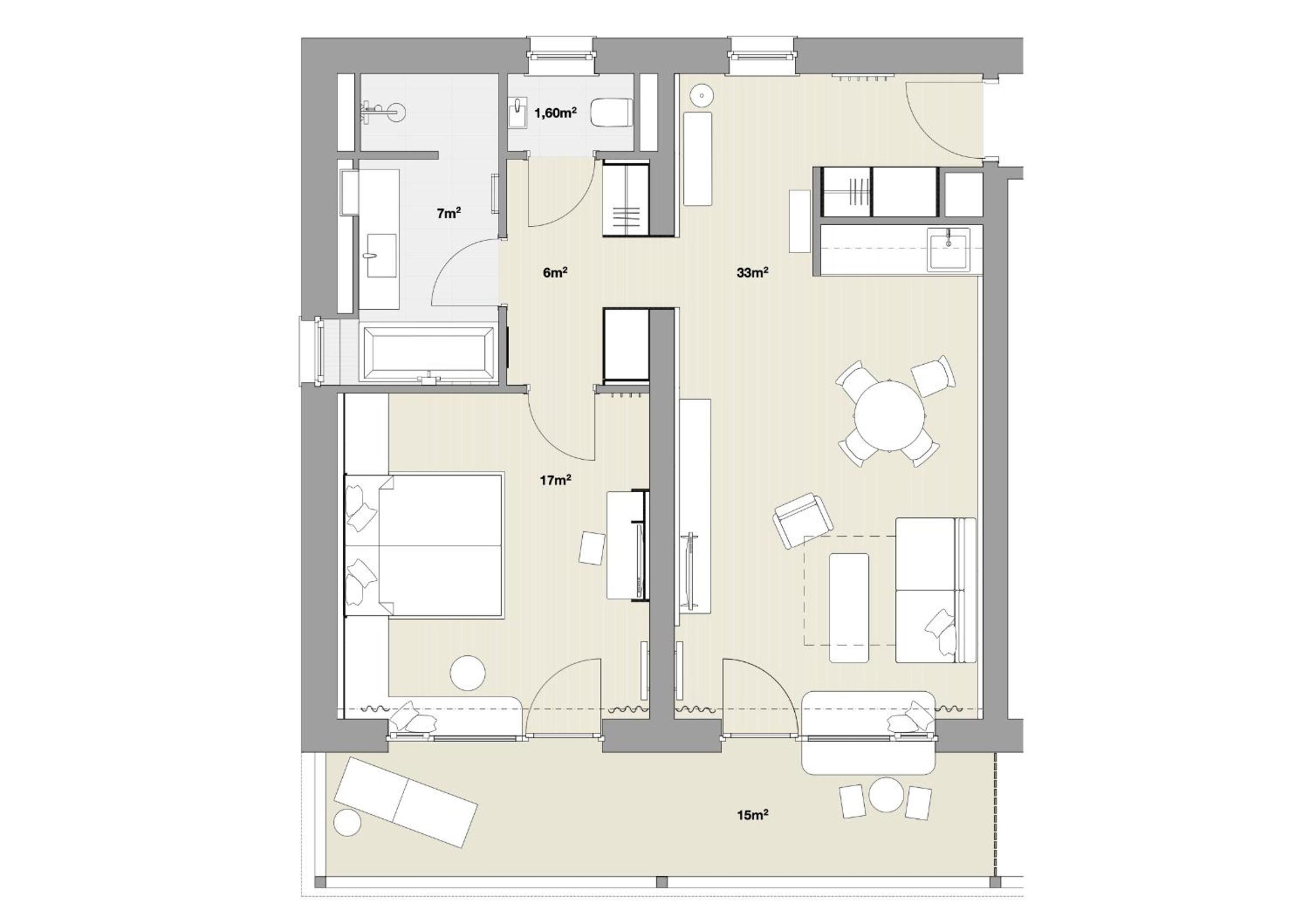 Deluxe Suite