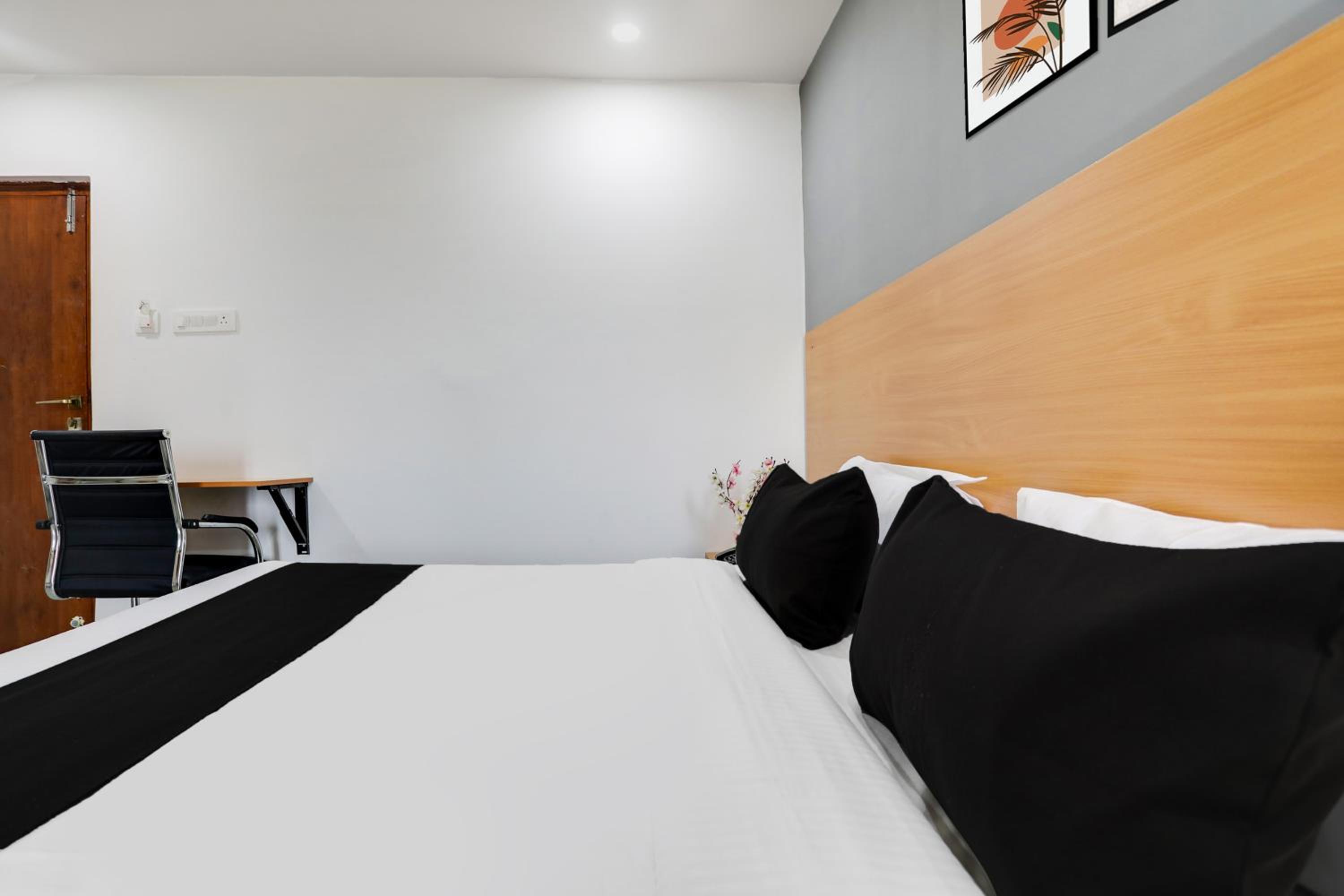 Triple Room with Balcony