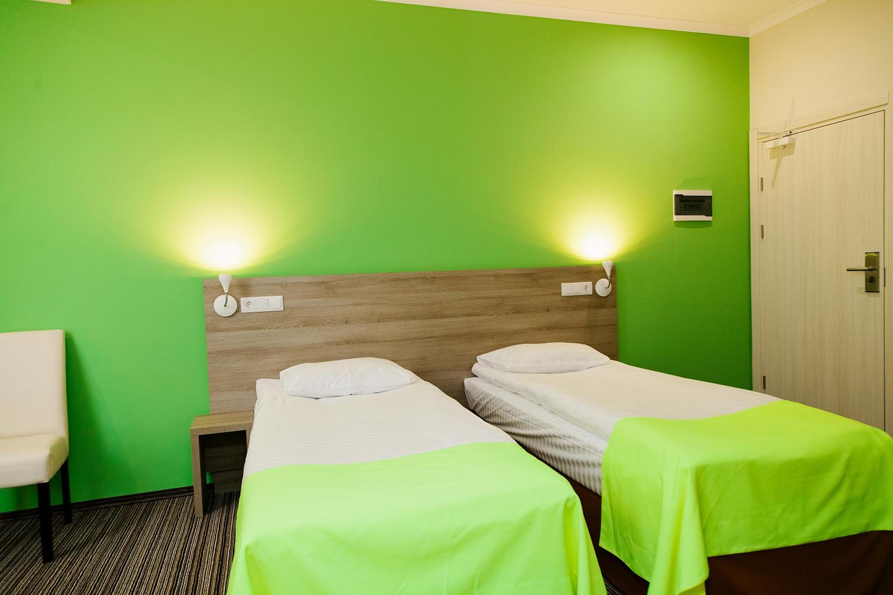 Standard Twin Room photo 1