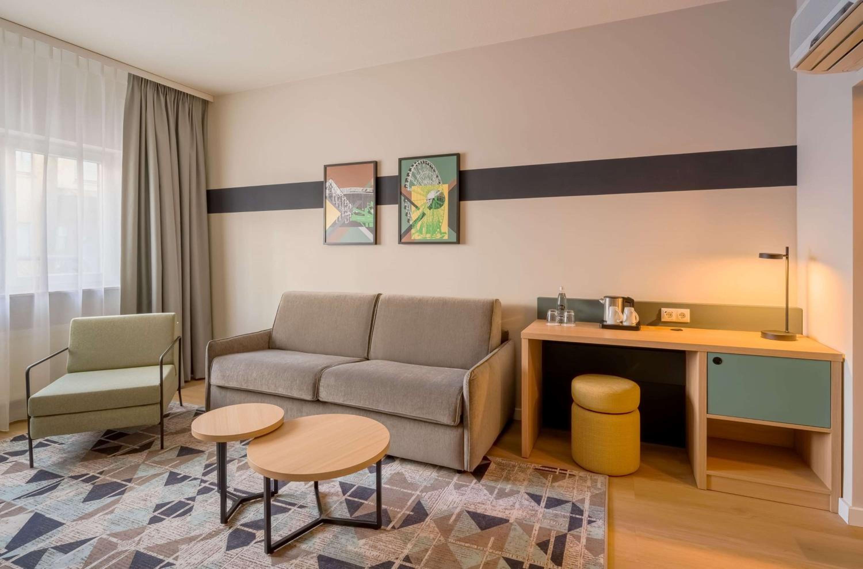 King Room with Sofa - Photo 12