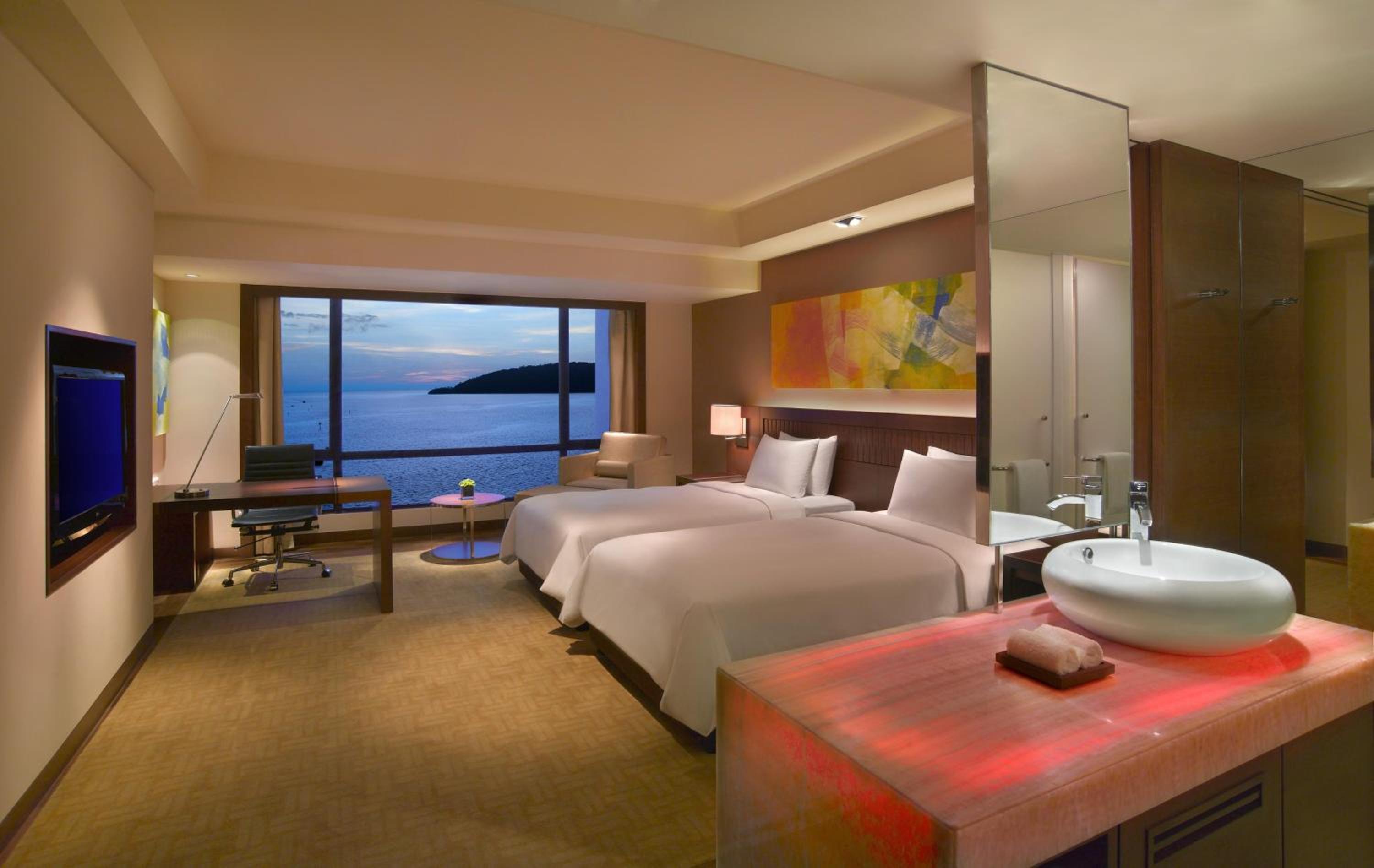 Twin Room with Sea View - Photo 4