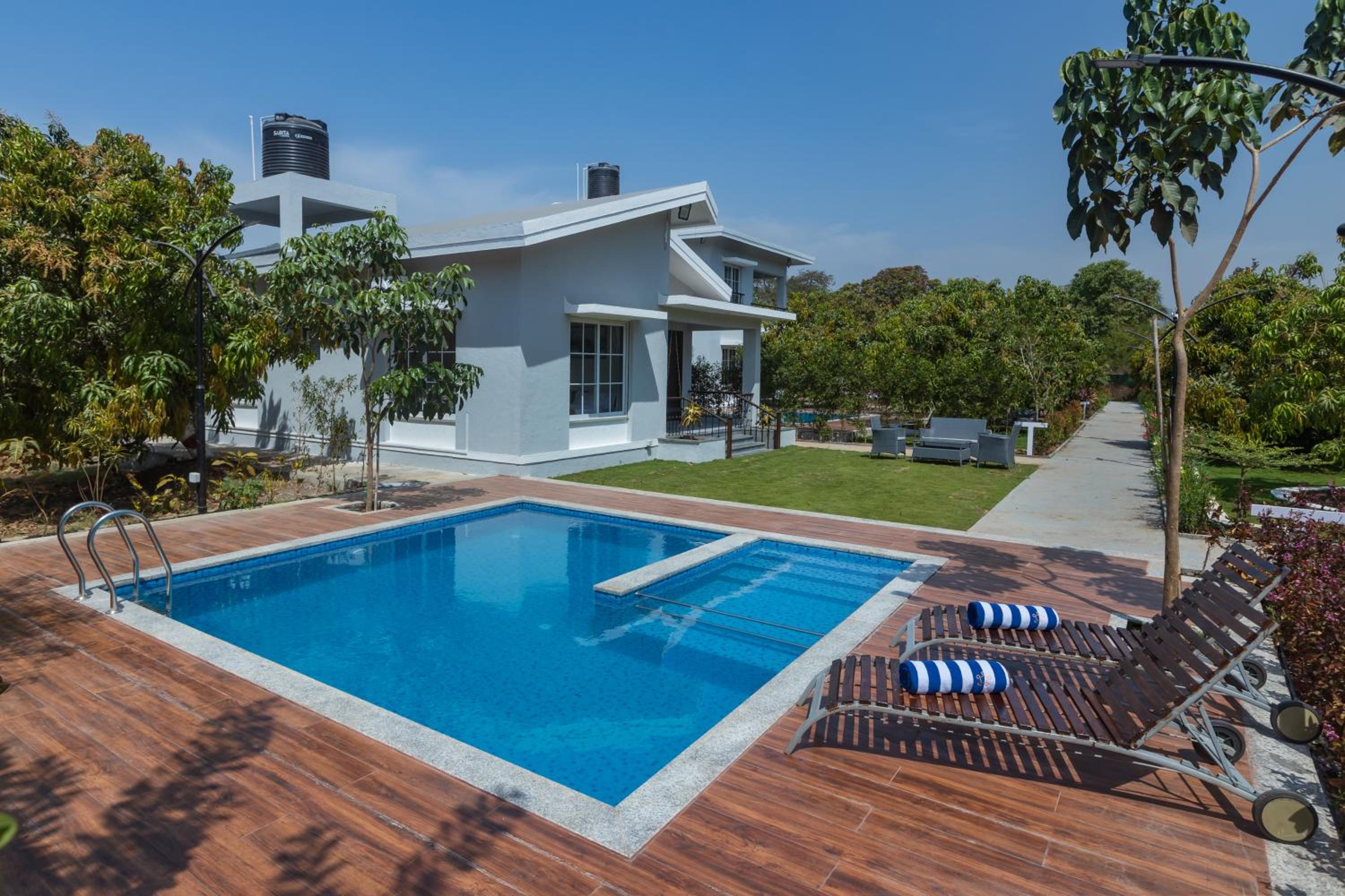 Villa - Photo 12