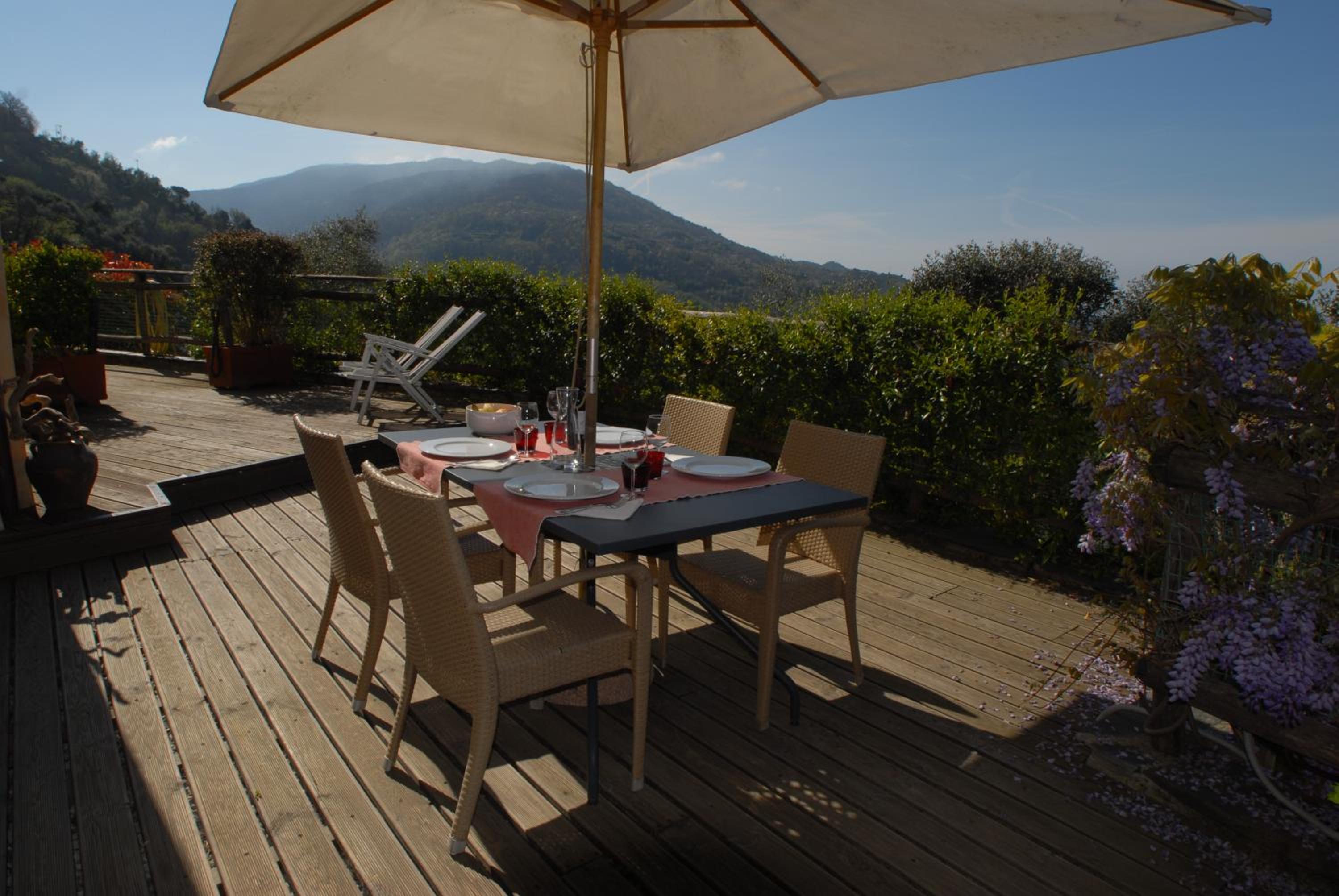 Apartment with Terrace  (2 Adults + 2 Children) photo 1