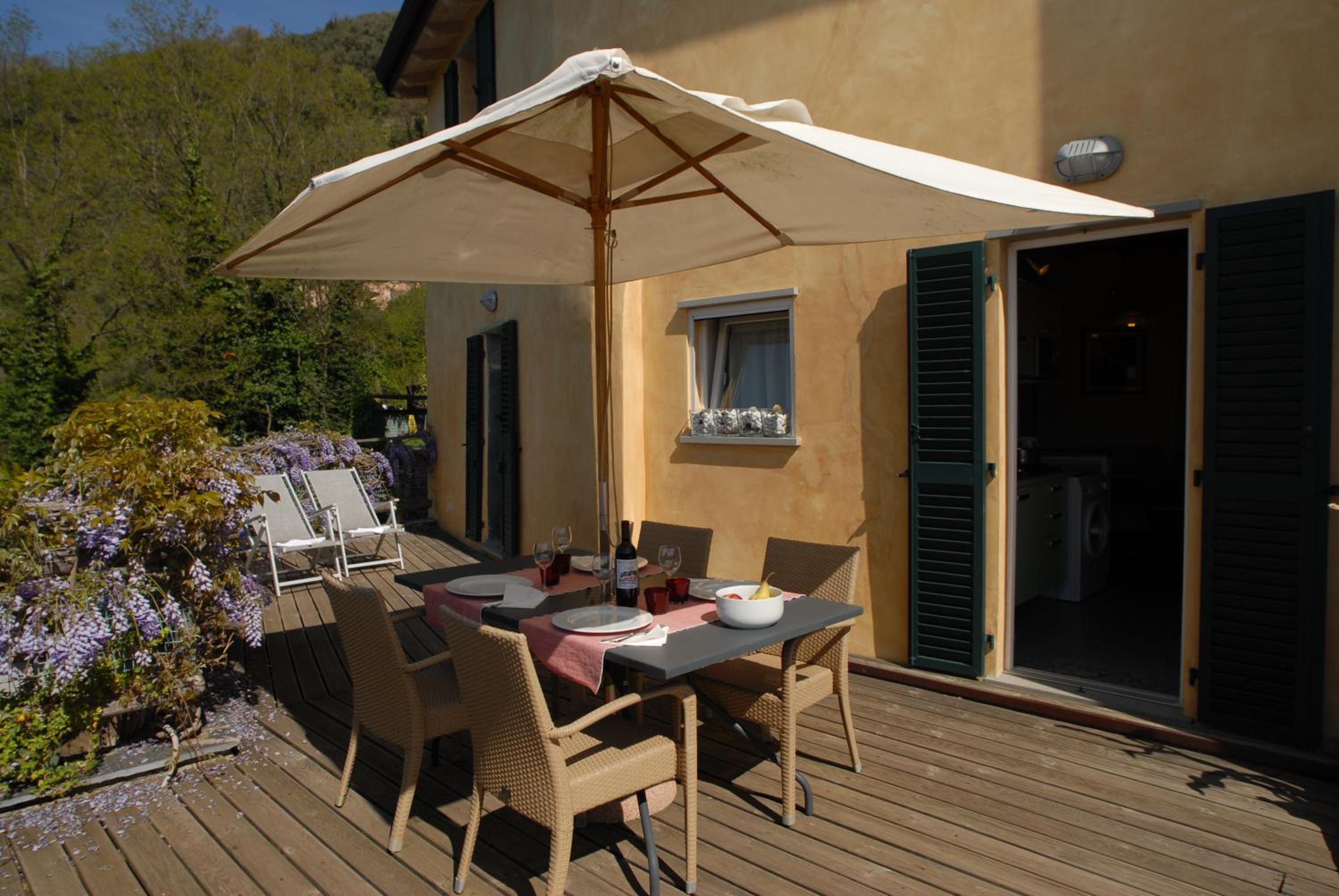 Apartment with Terrace  (2 Adults + 2 Children) photo 2