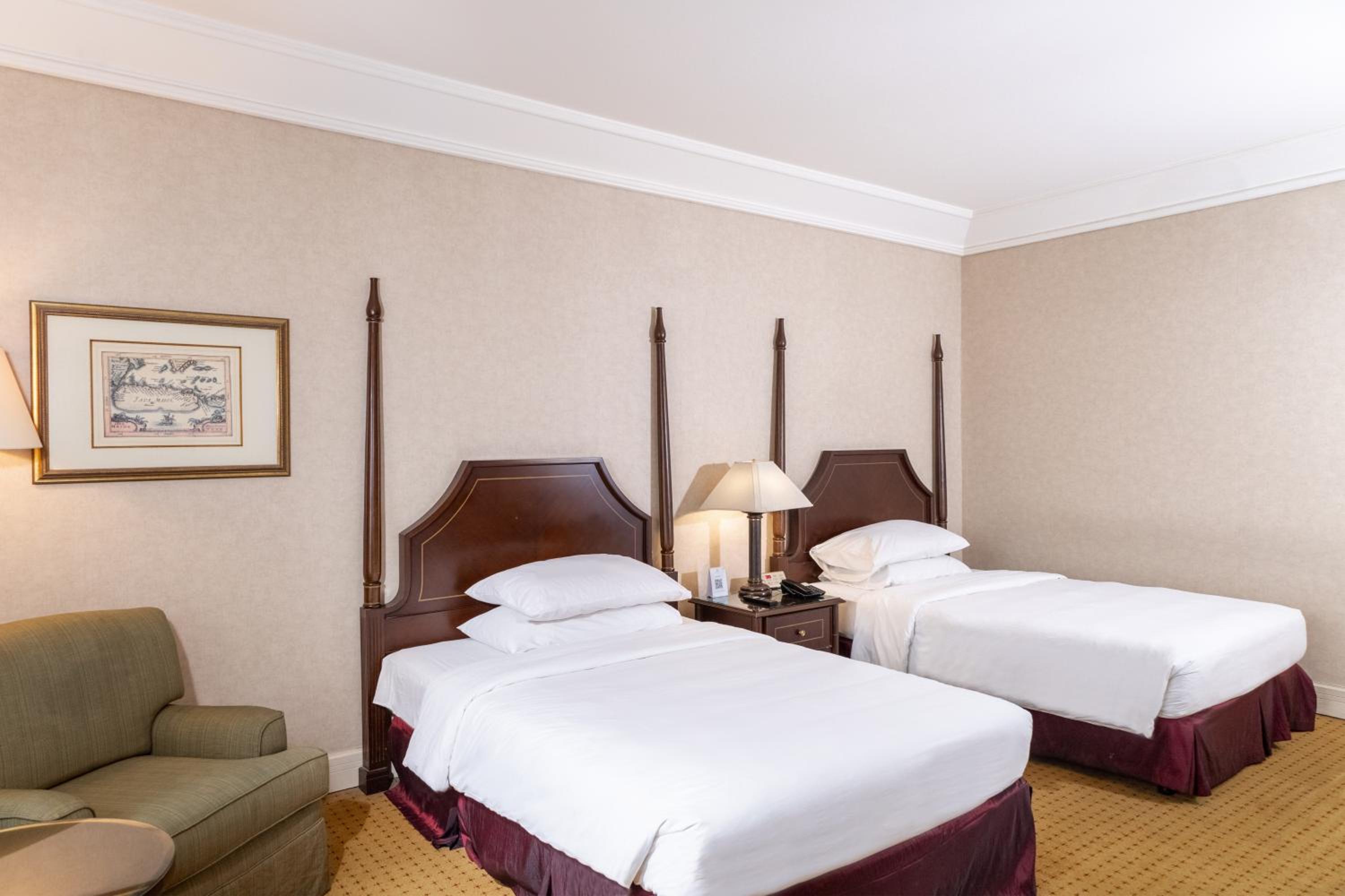 Classic Twin Room