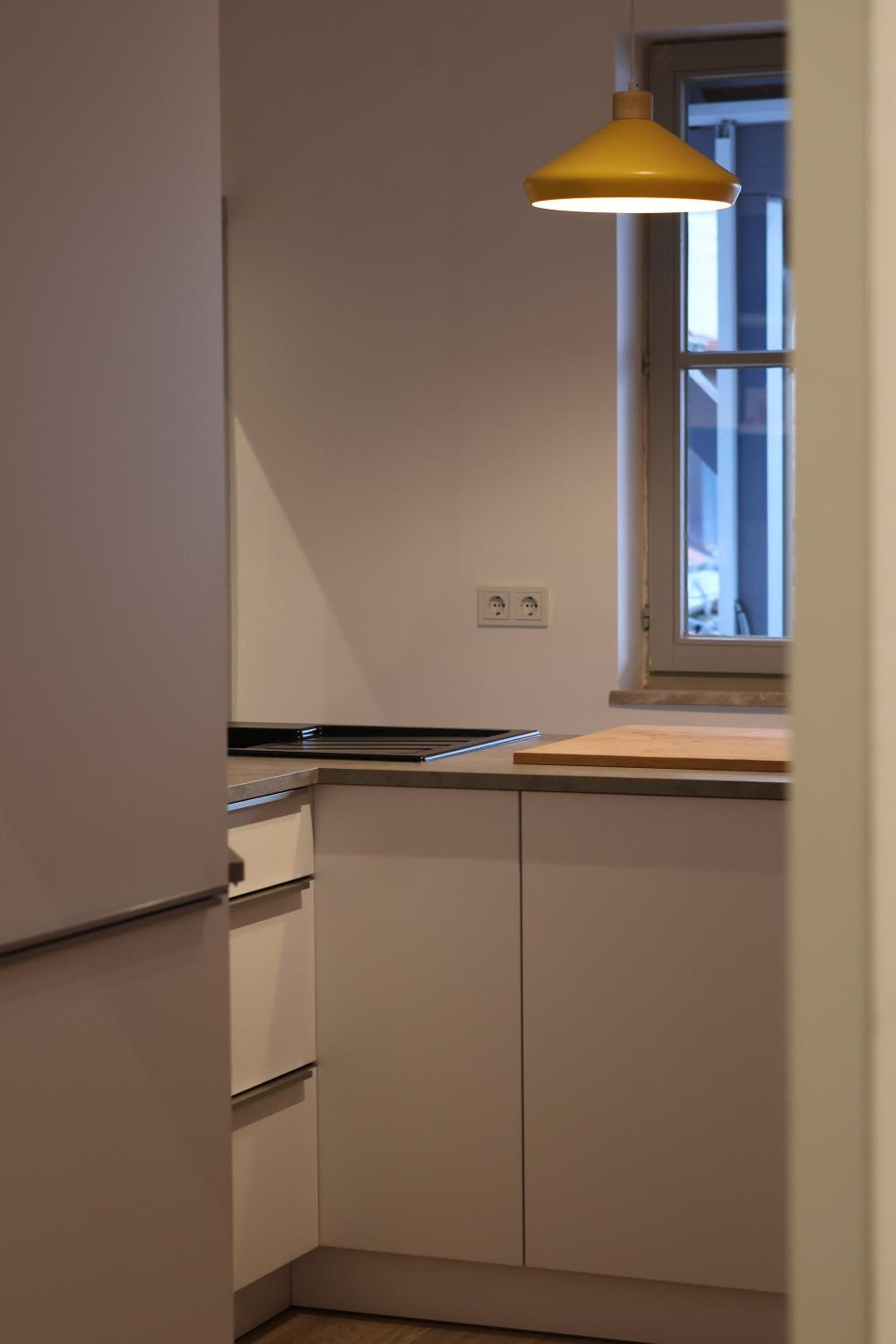 Two-Bedroom Apartment with Balcony photo 3