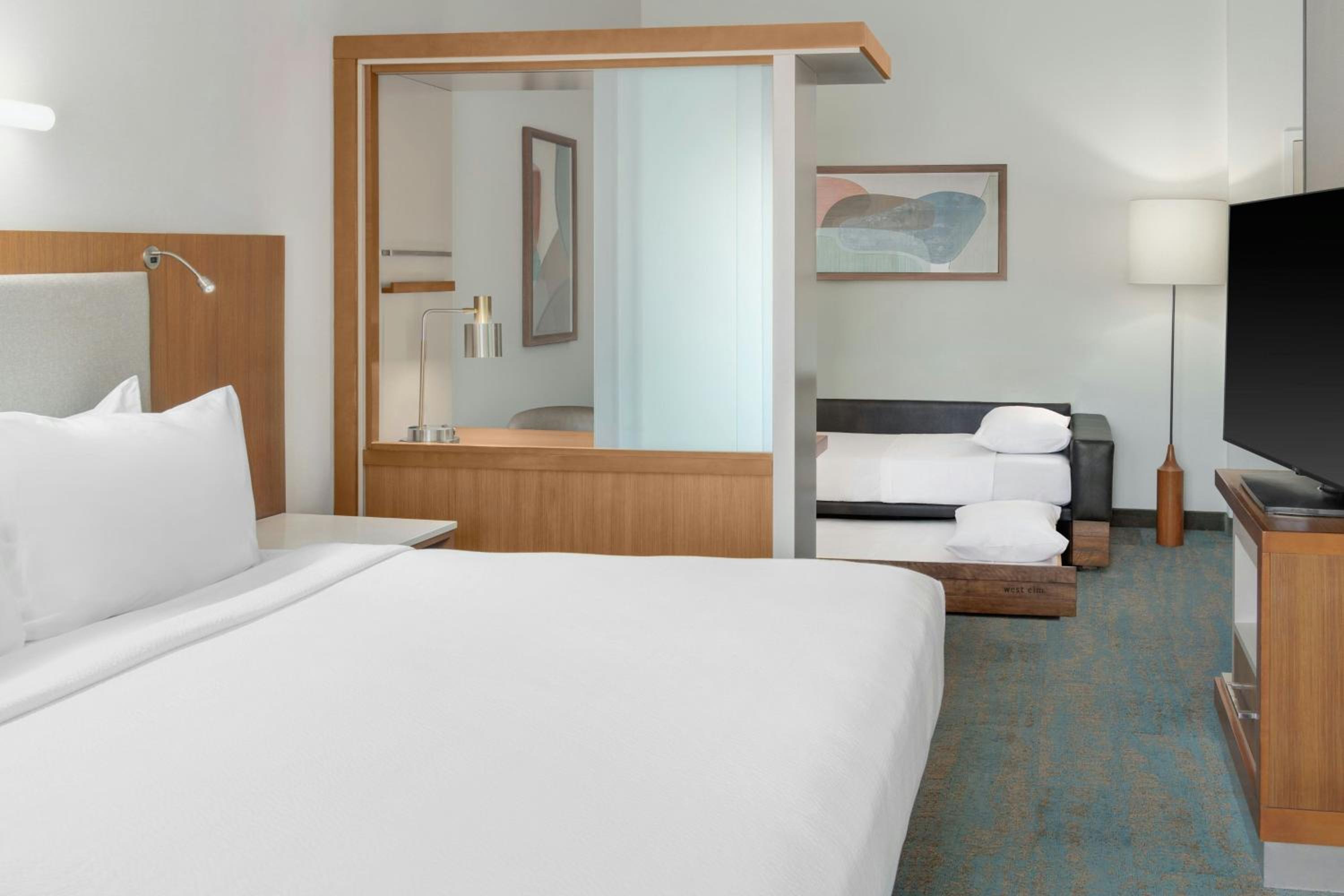 SpringHill Suites Detroit Auburn Hills, Foto 4