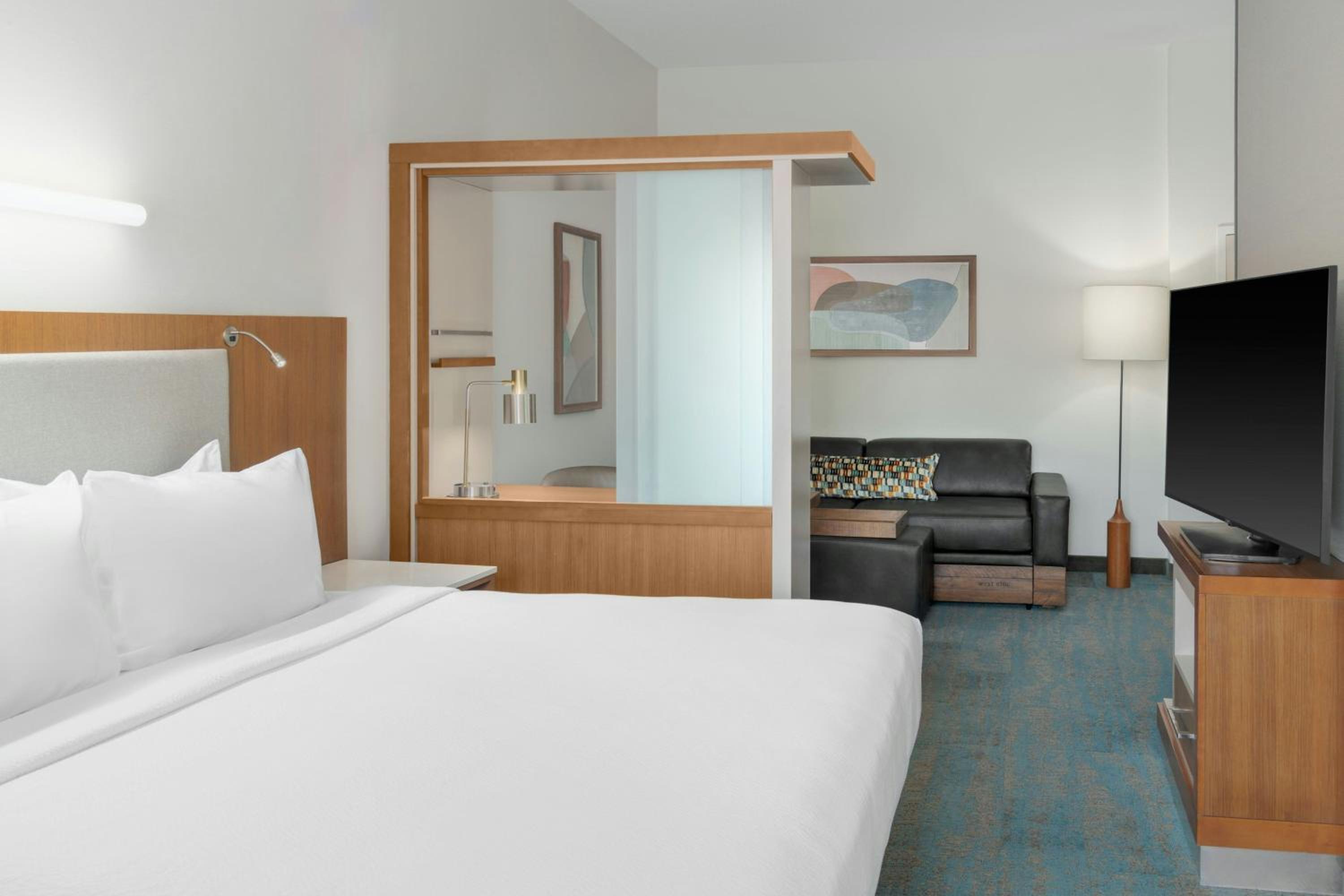 SpringHill Suites Detroit Auburn Hills, Foto 6