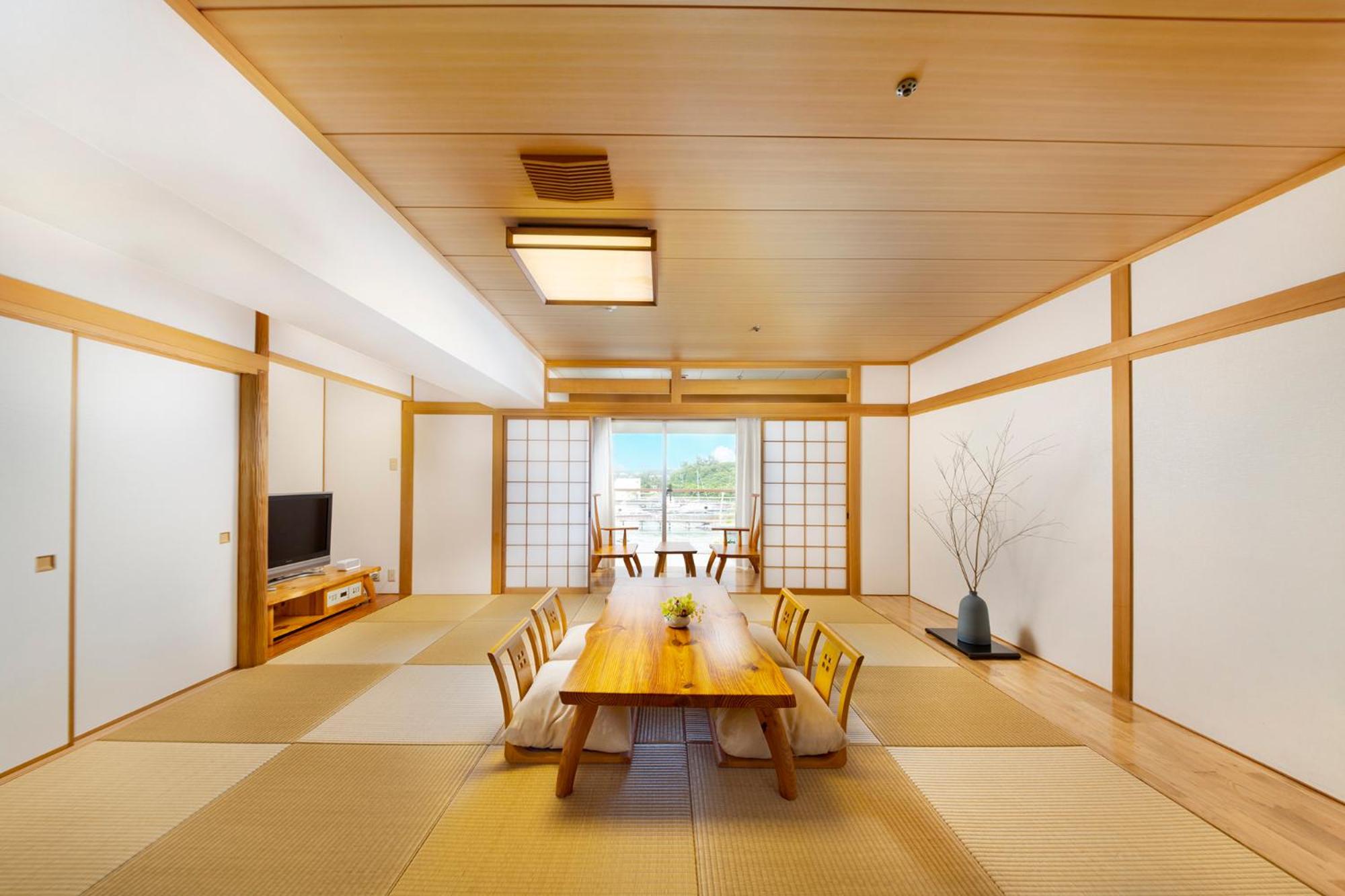 Japanese Style Regular Room - Beach View photo 1