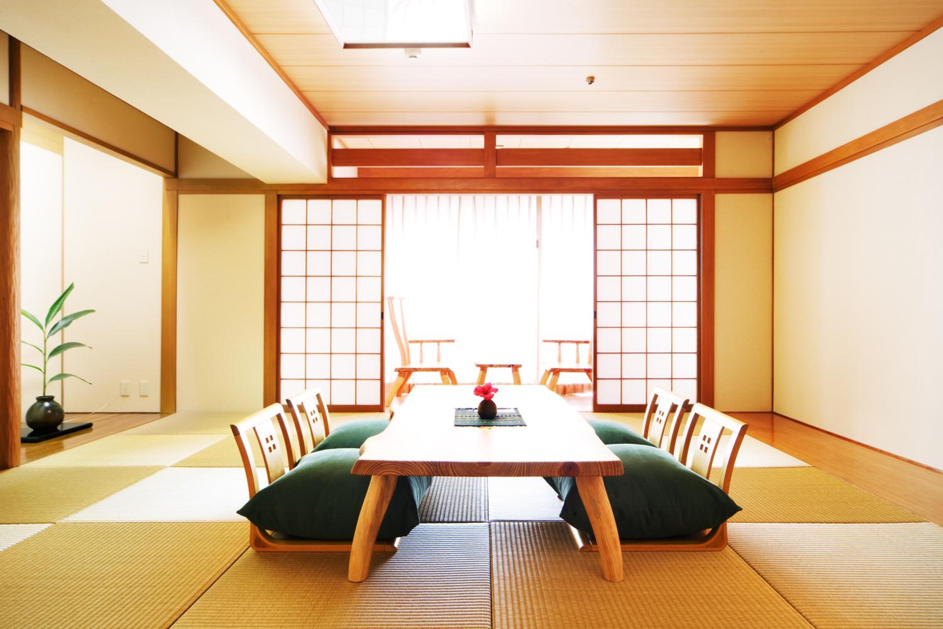 Japanese Style Regular Room - Coast View