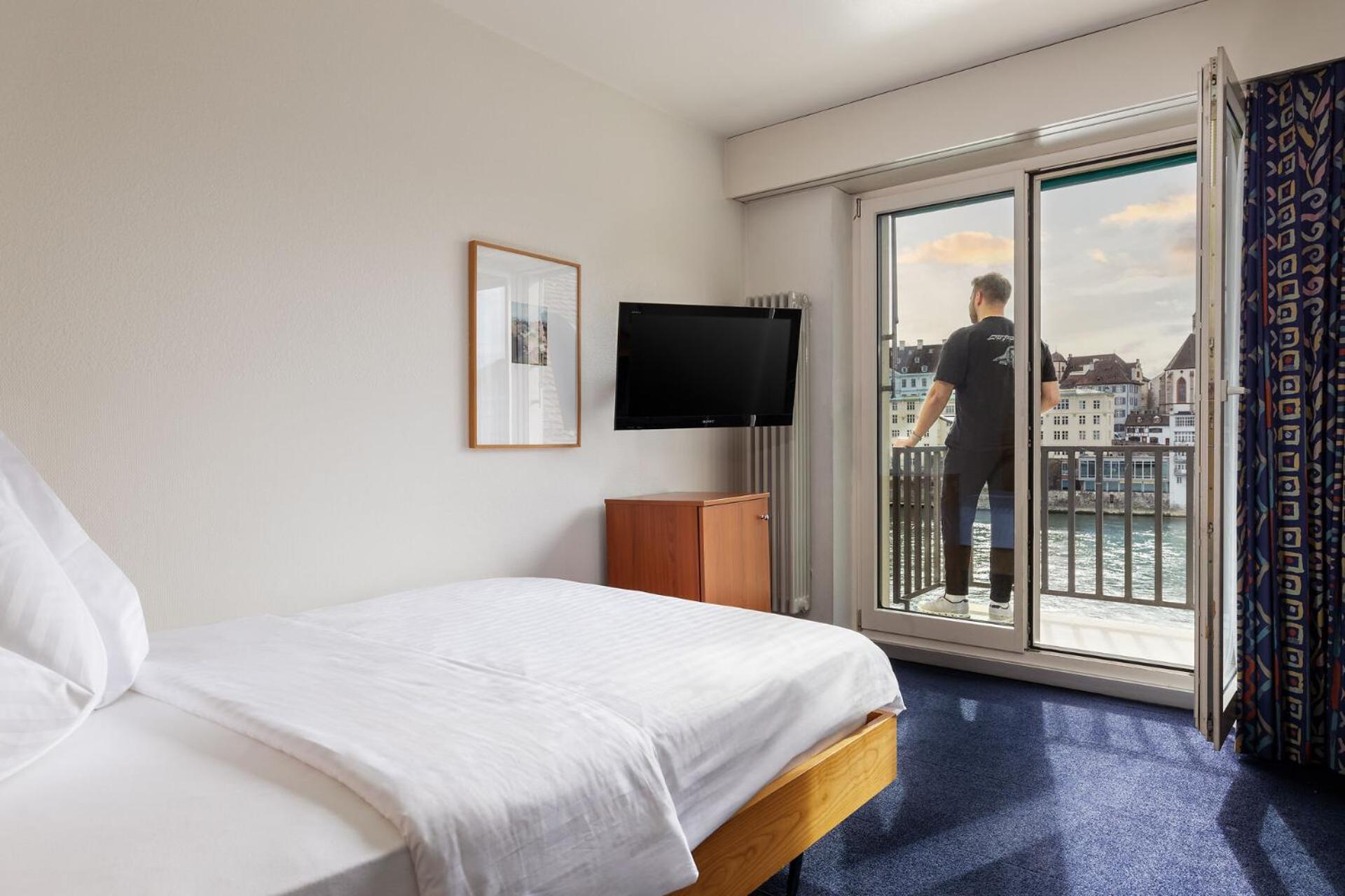 Single Room Superior Riverview