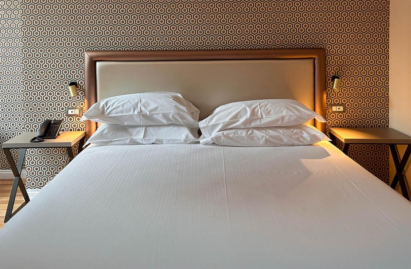Superior Double or Twin Room with Terrace photo 2