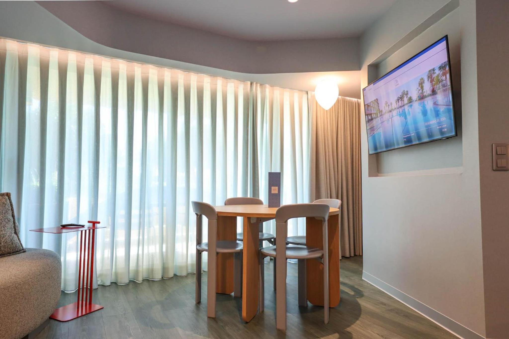 Family Junior Suite
