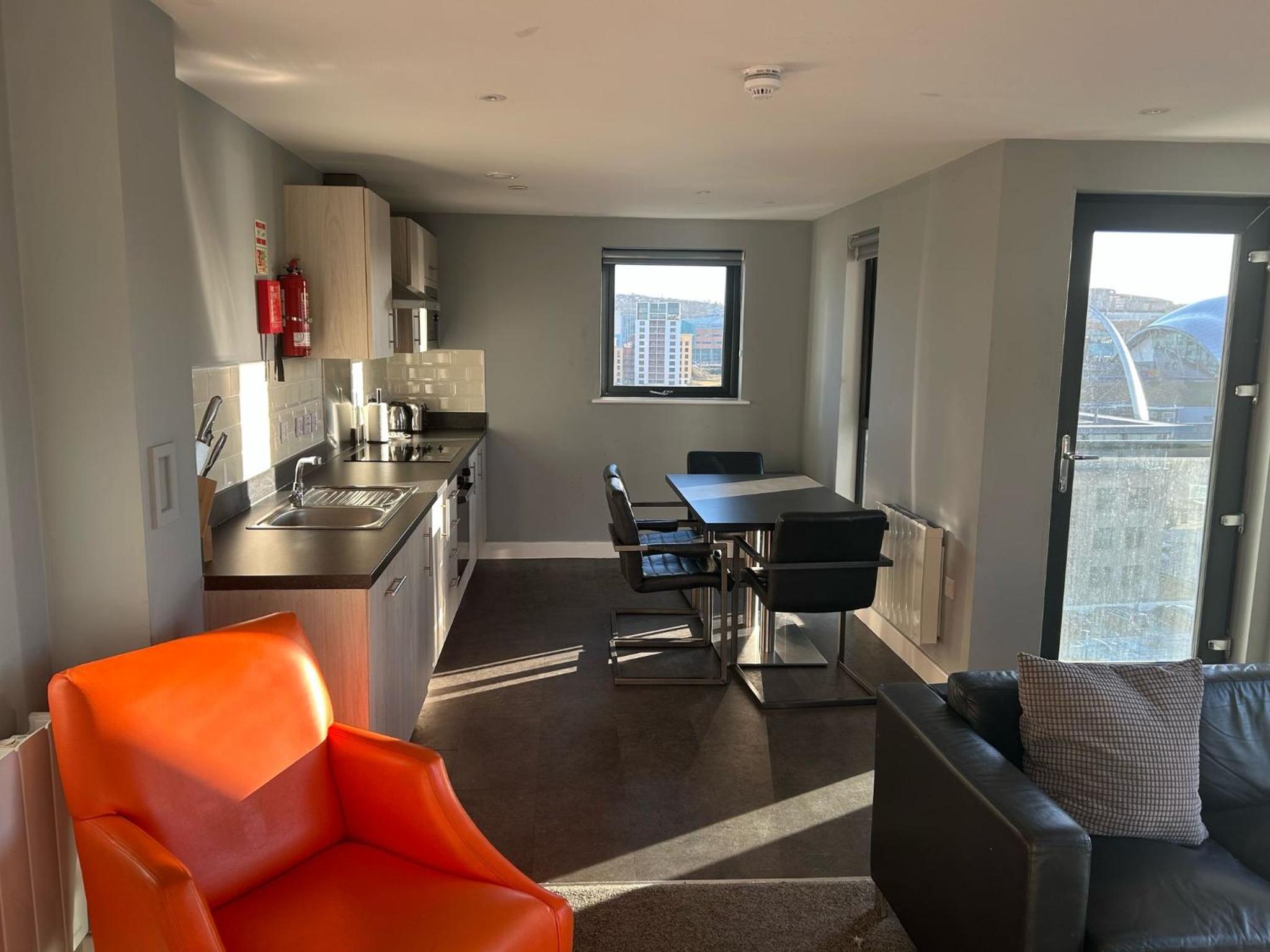 Two-Room Apartment