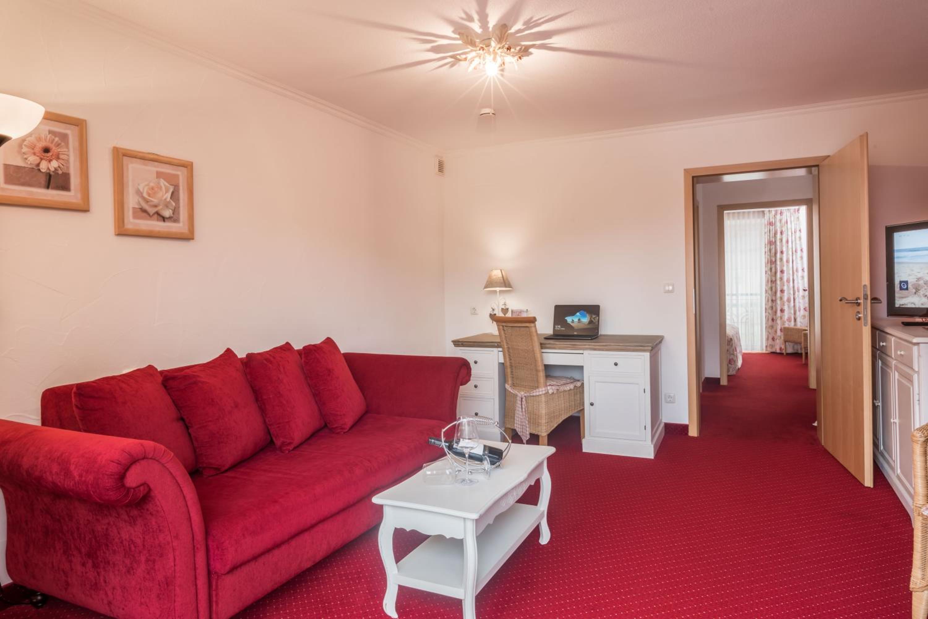 Quadruple Room with Terrace