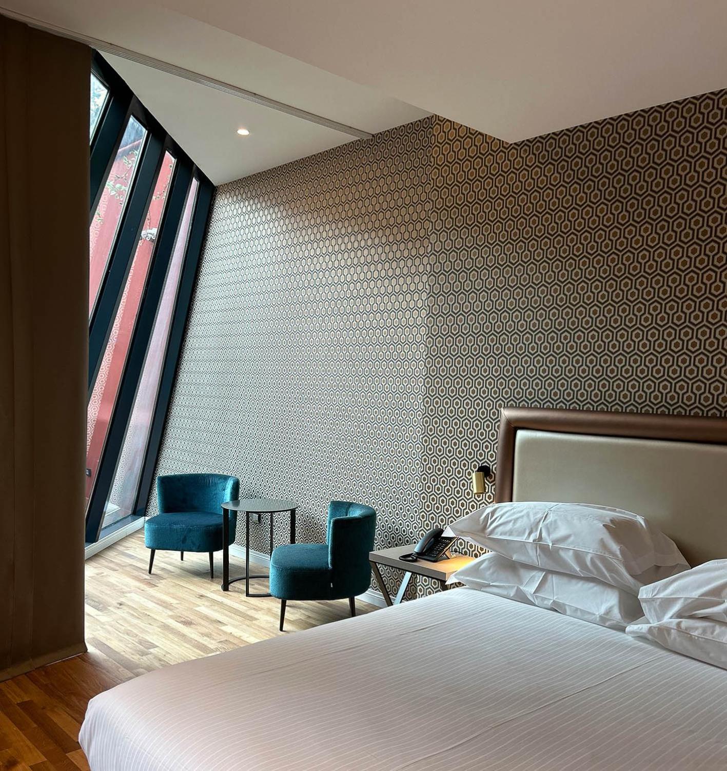 Double Room with Terrace
