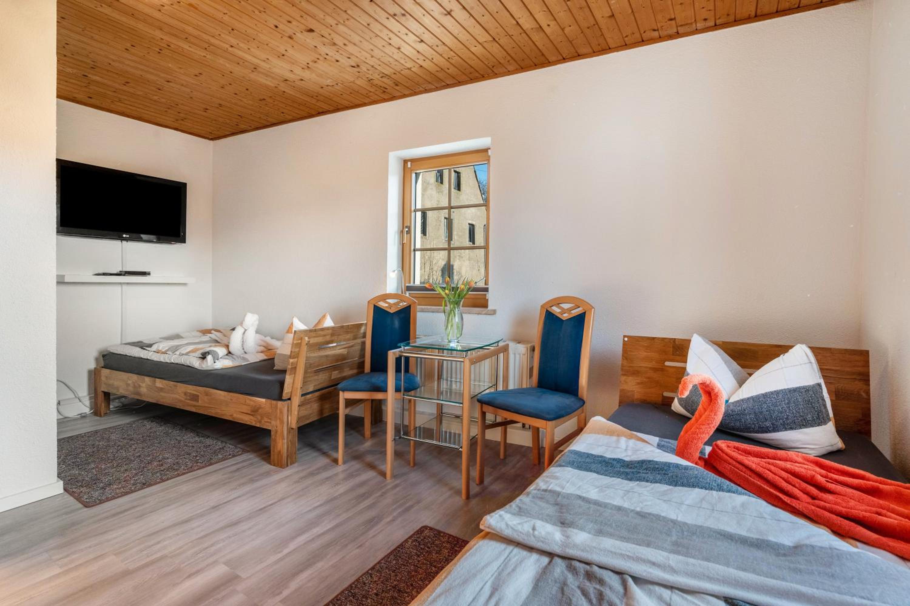 Triple Room with Garden View photo 1